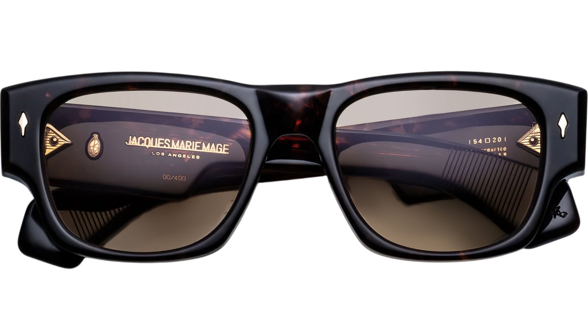 Jacques Marie Mage Dino Agar Sunglasses JMMEZL-6D - eye-oo.com