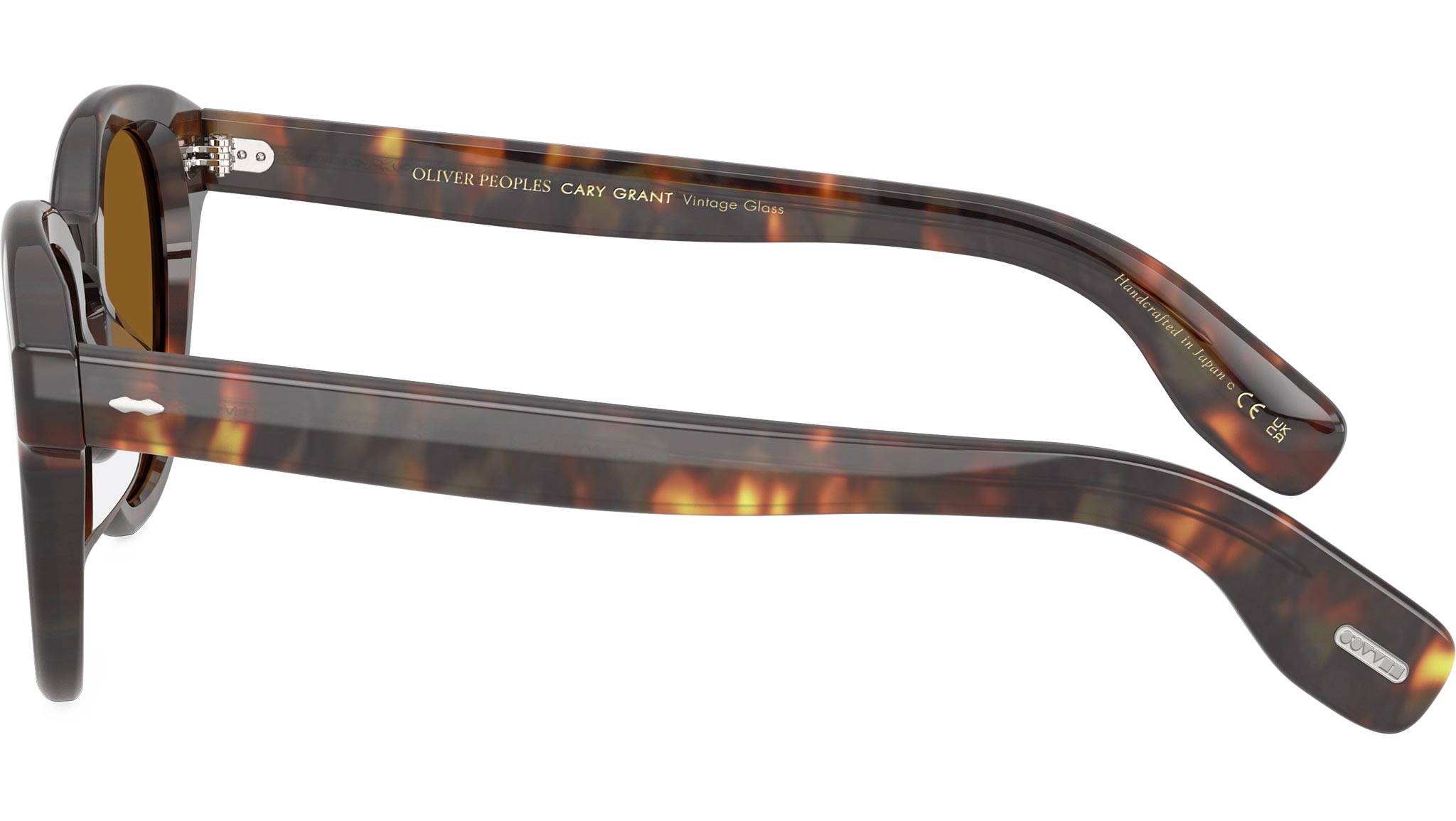 Oliver Peoples Cary Grant Sun Sunglasses OV5413SU 180153 Dtb - eye