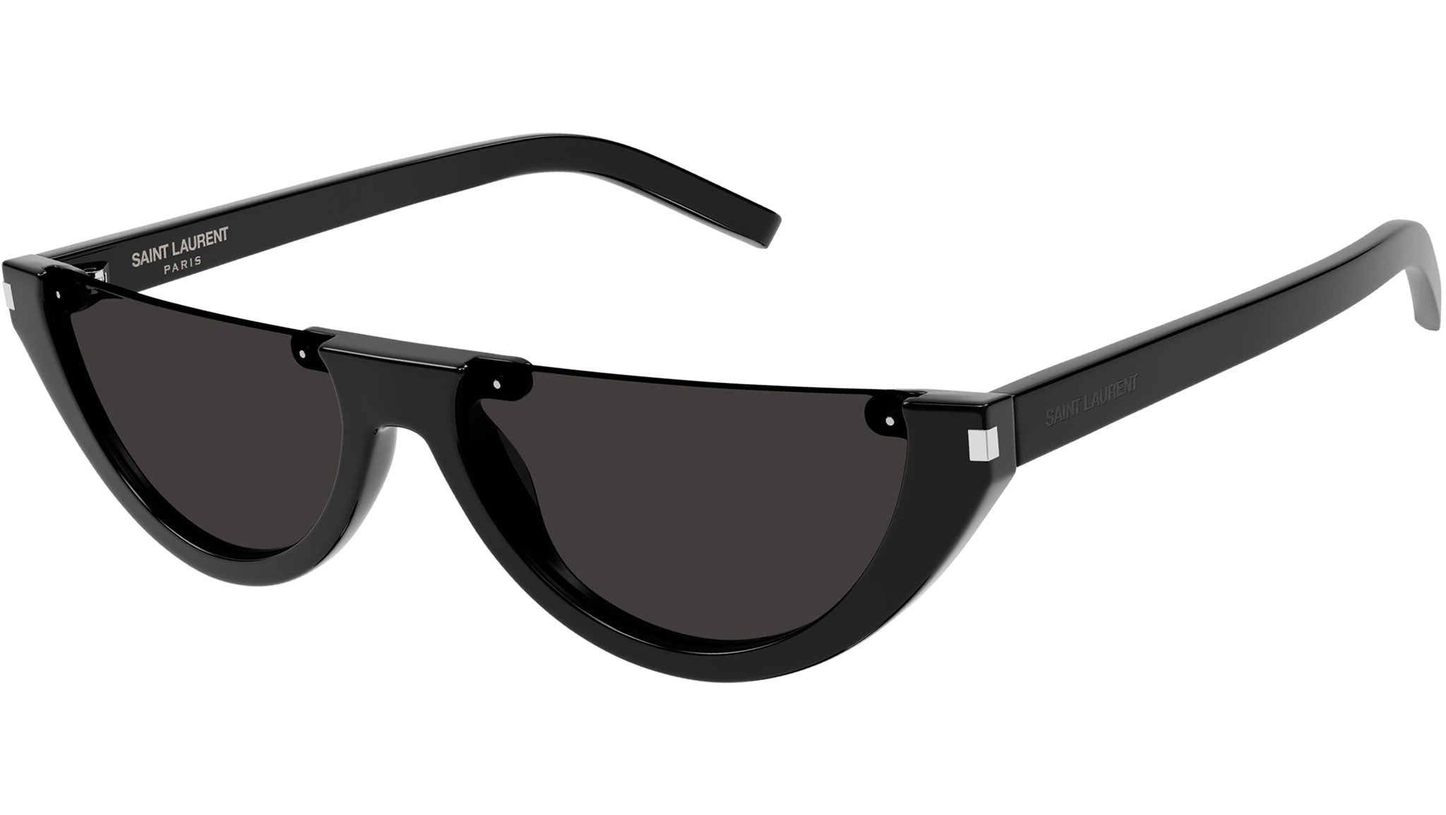 Saint Laurent SL 563 001 Black Sunglasses - eye-oo.com