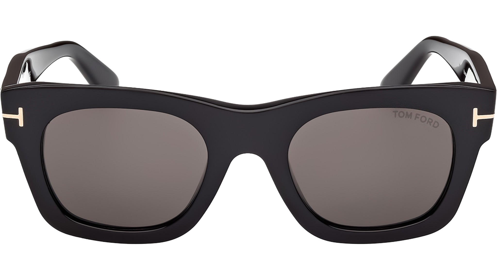 TOM FORD Sunglasses TF1134-K ECO 01A Size 55 Black Frame Unisex Tom Ford Sunglasses Unisex Black FT1052-K-01A-55  main image 4