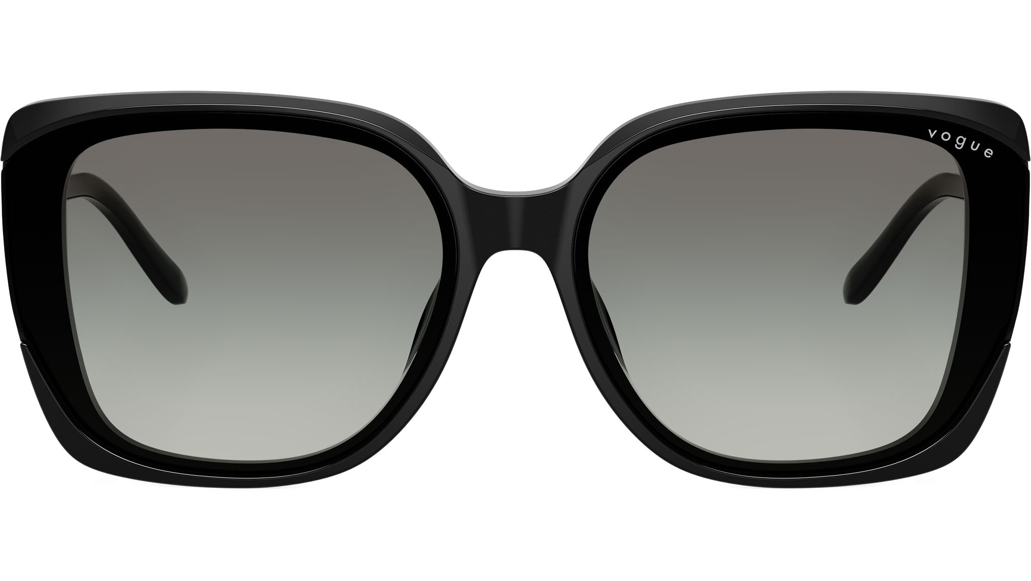 Vogue Black Sunglasses Vogue VO5616S sunglasses for women in Black main image 2