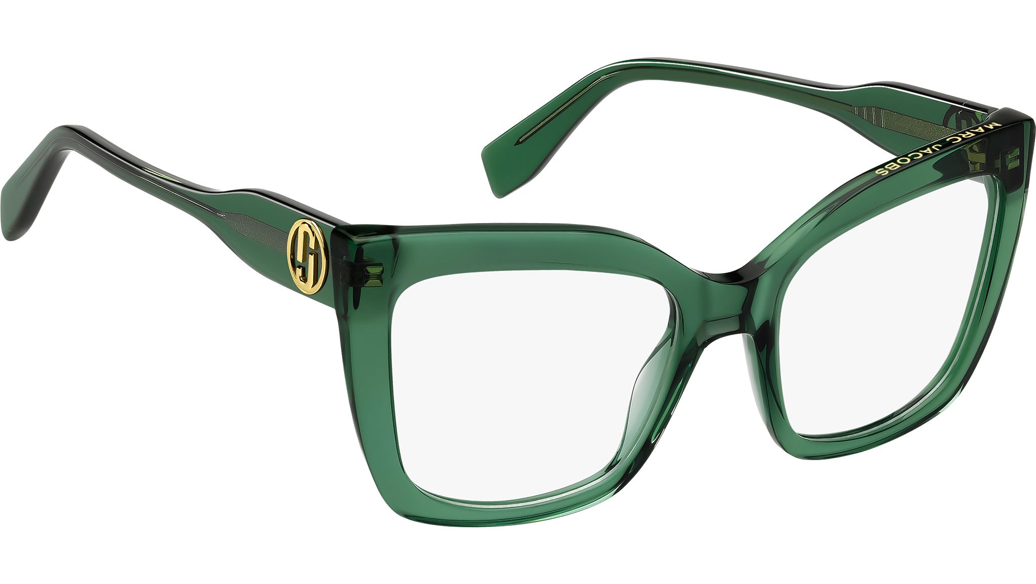 Marc Jacobs MARC 813 1ED Optical Frame Green - eye-oo.com