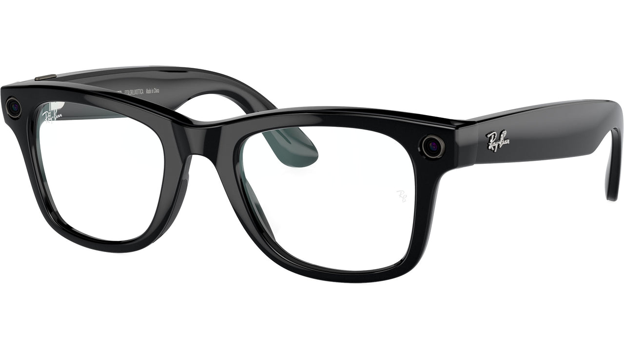 Meta | Wayfarer AI Glasses