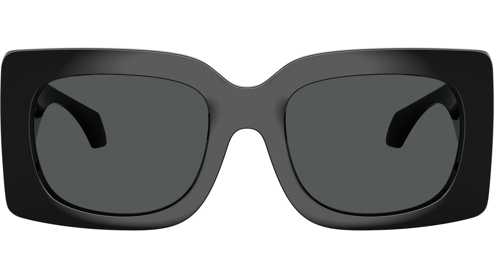 Versace VE4496U Sunglasses GB1/87 Black - eye-oo.com display picture 1