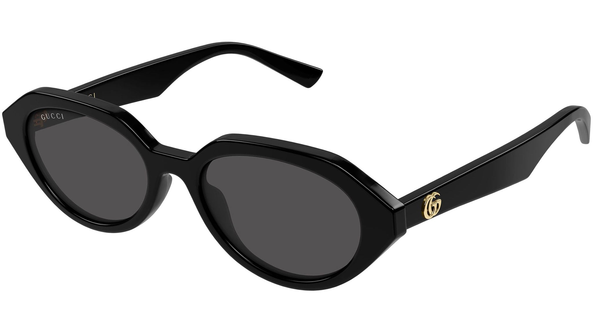 Gucci GG2178S 001 Black Grey Sunglasses - eye-oo.com