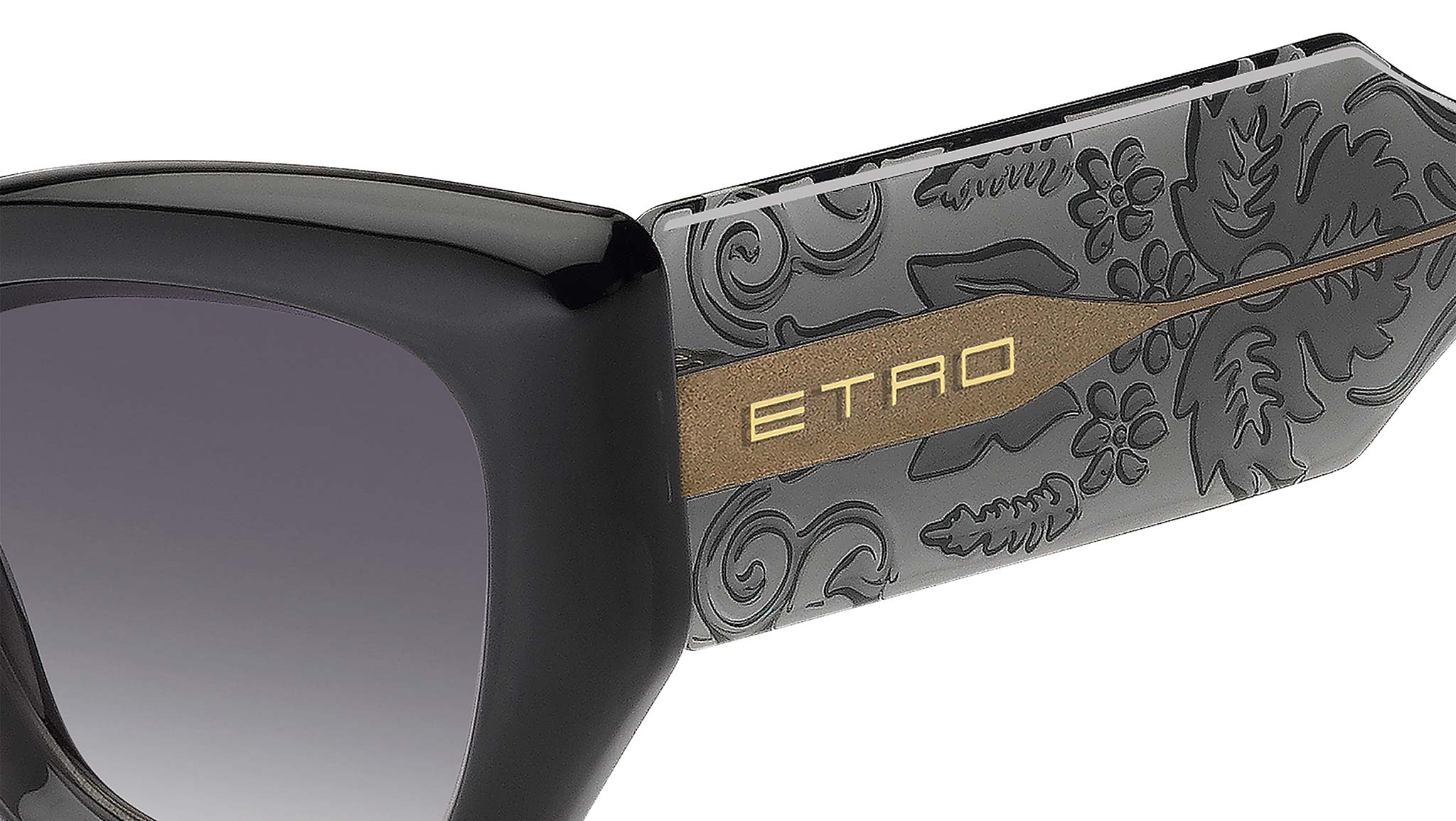 Etro 0017/S KB7 9O Sunglasses Grey - eye-oo.com display picture 1