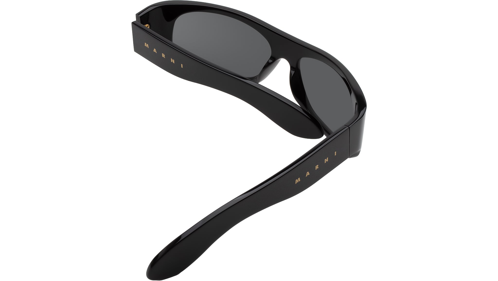 Marni Glasses Uailus Black B8R - eye-oo.com display picture 2