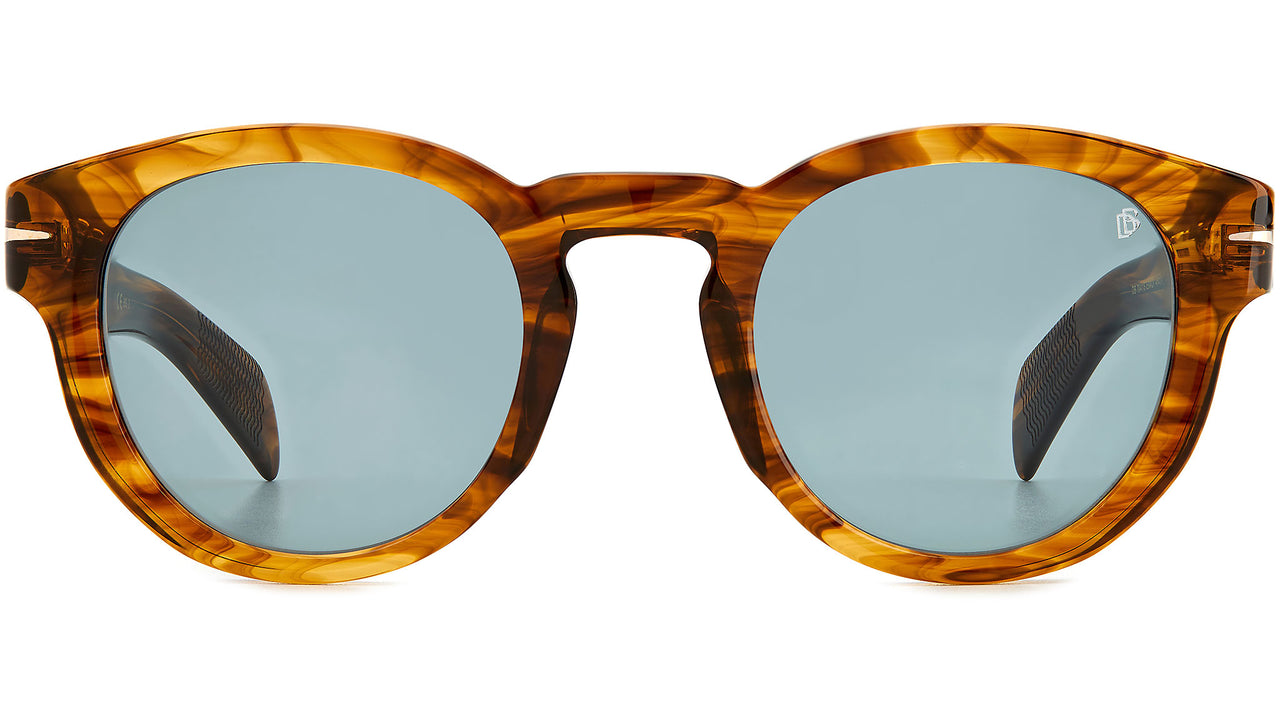 DB 7041/S Brown Horn Green