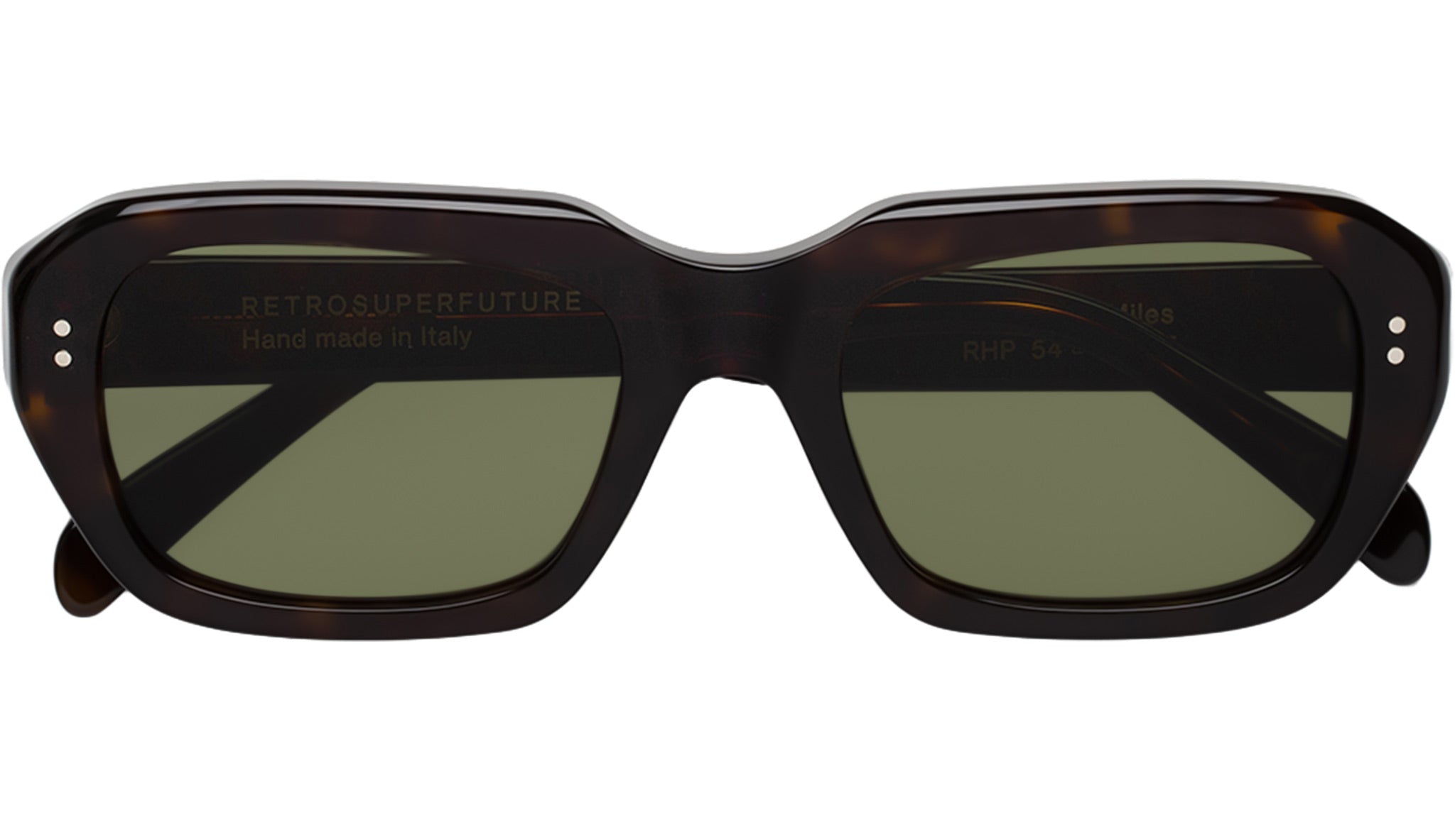 Retrosuperfuture Glasses Miles 3627 RHP - eye-oo.com
