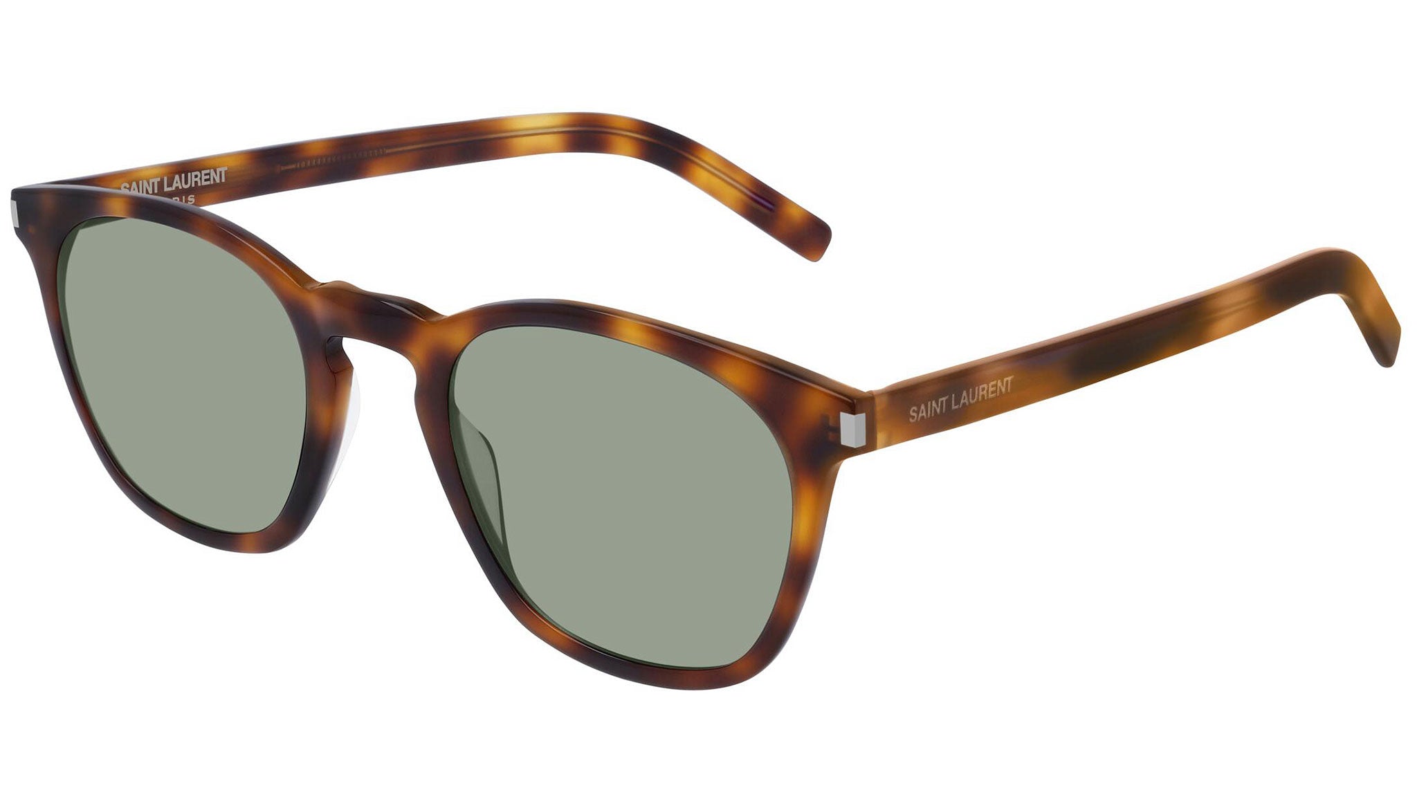 Saint Laurent SL228 Shiny
Medium Havana Sunglasses SL M148 in Brown | Saint Laurent | YSL EN-US main image 2