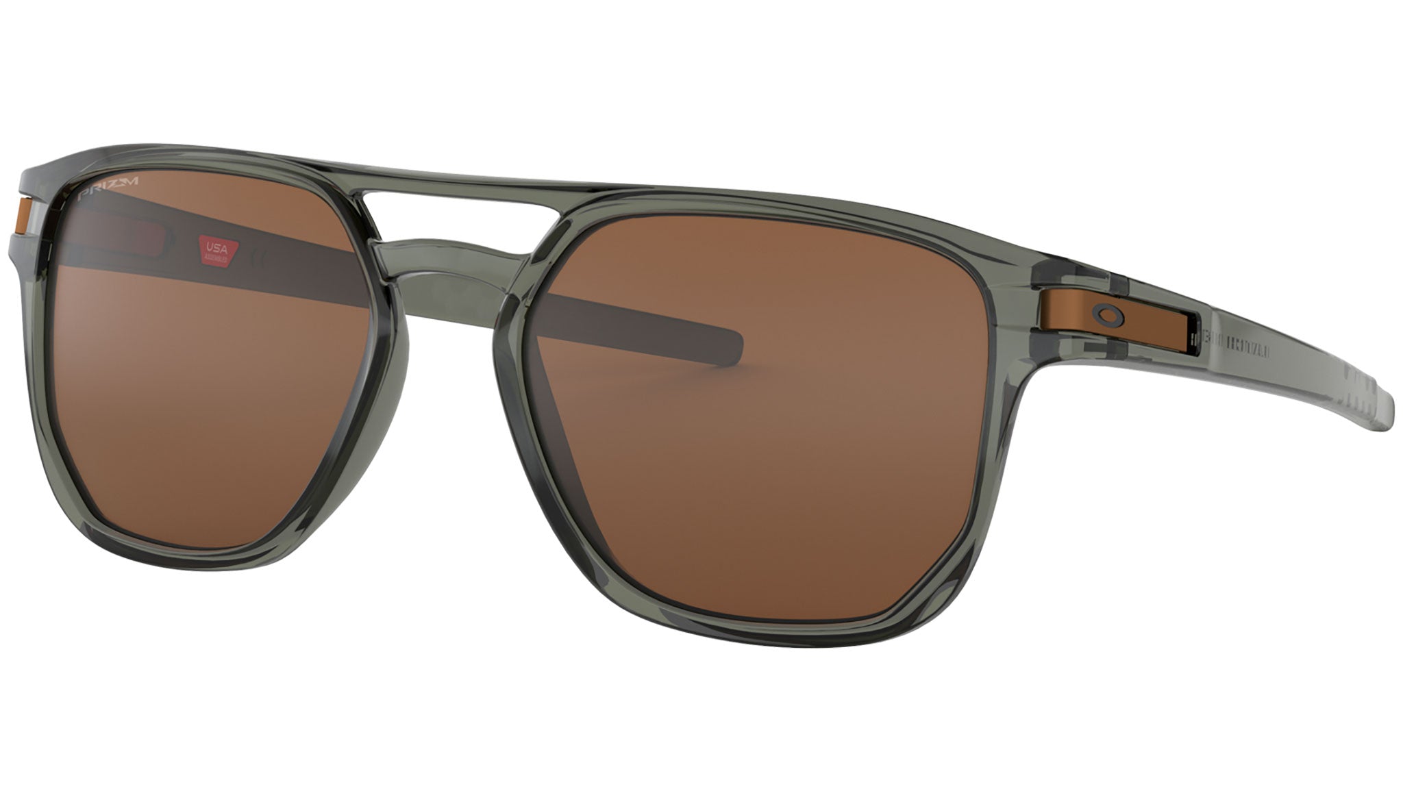Oakley Latch Beta OO9436 Sunglasses 03 Olive Ink - eye-oo.com