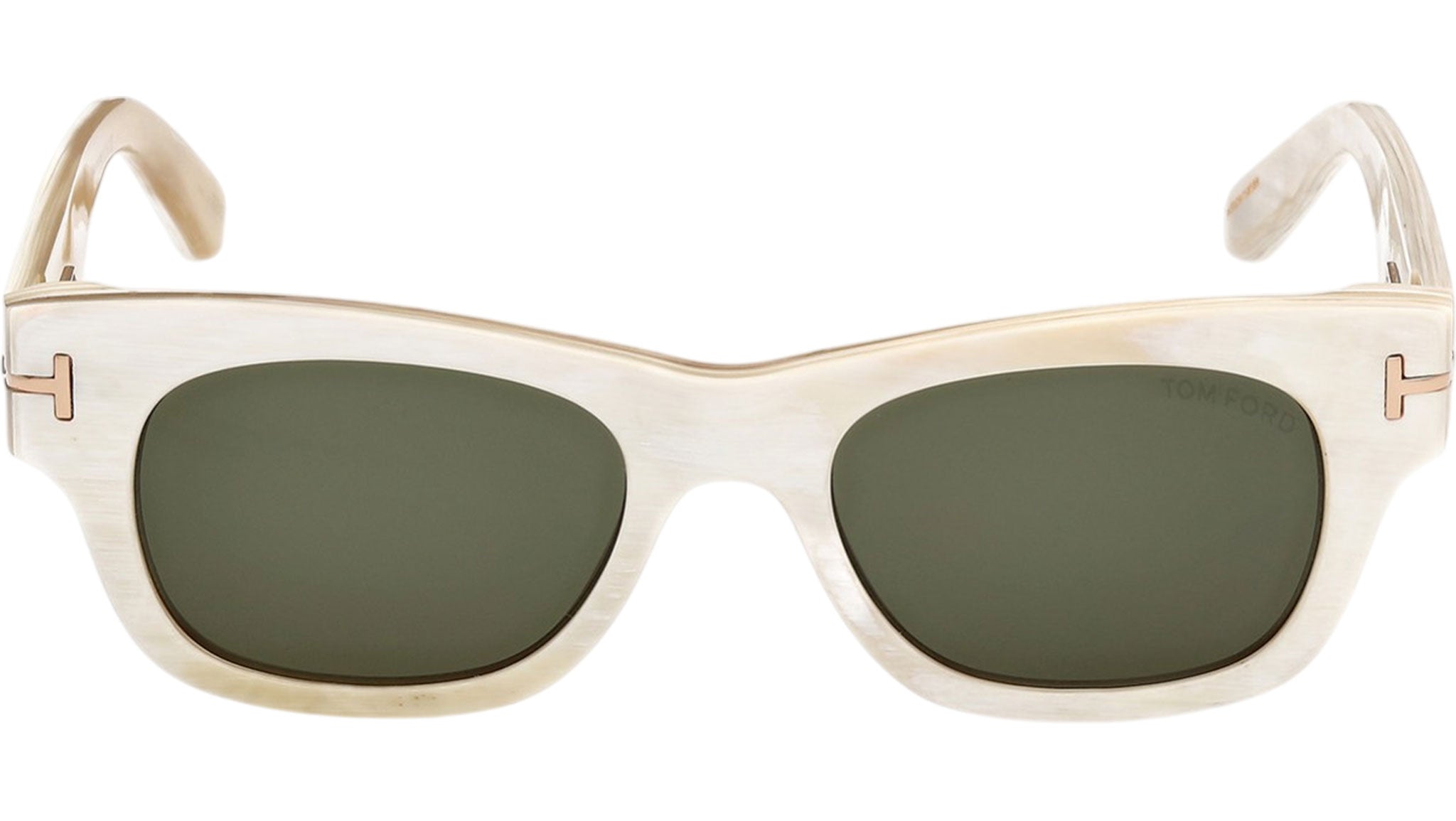 Tom Ford FT1373-P Sunglasses FT1373-P 65N Light Horn - eye-oo.com