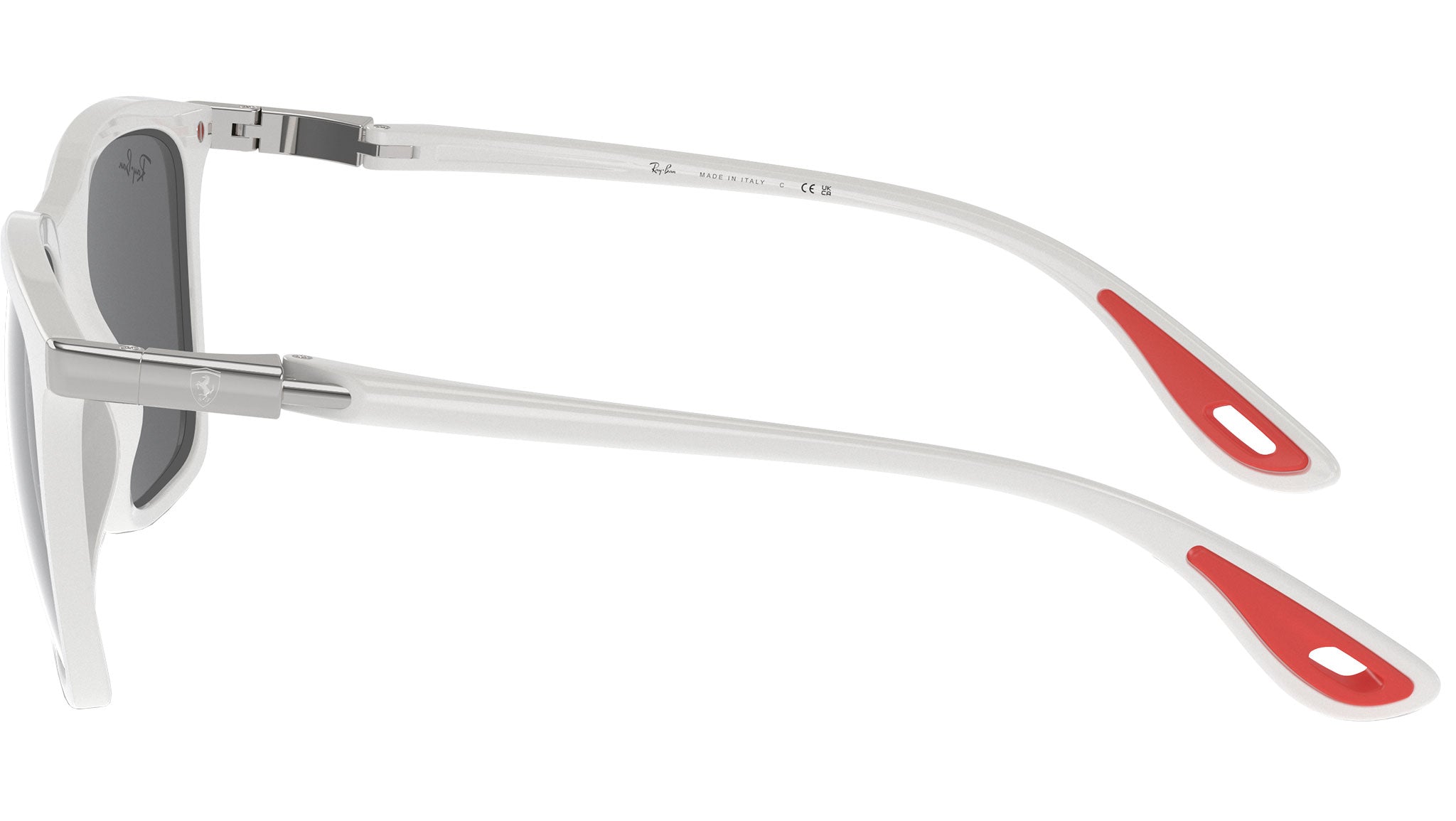 Ray-Ban Sunglasses RB4433M F6256G White