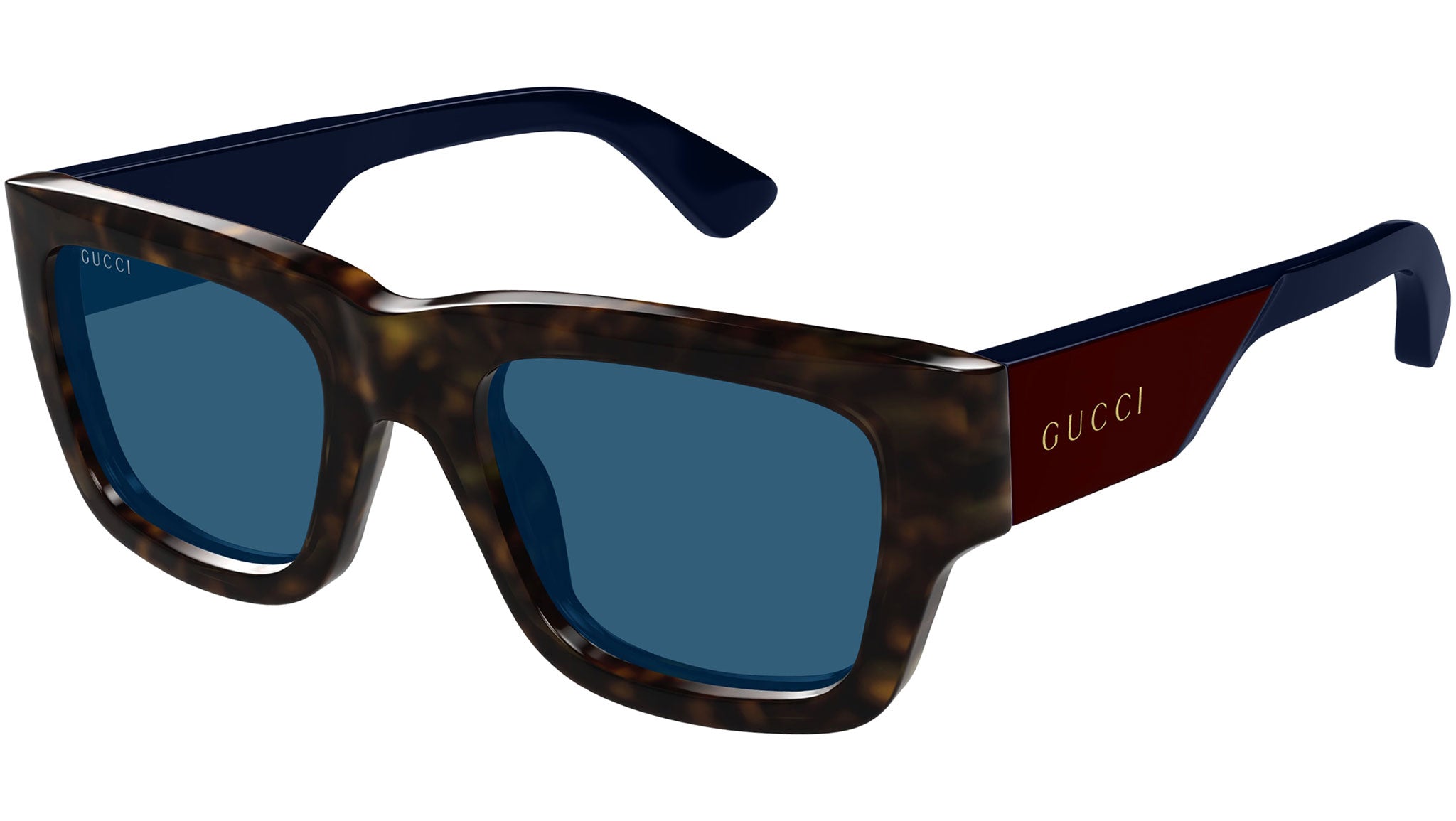GUCCI ネイビー スカル タンクトップ S Gucci Sunglasses GG1668S 002 Dark Dark Havana - eye-oo.com