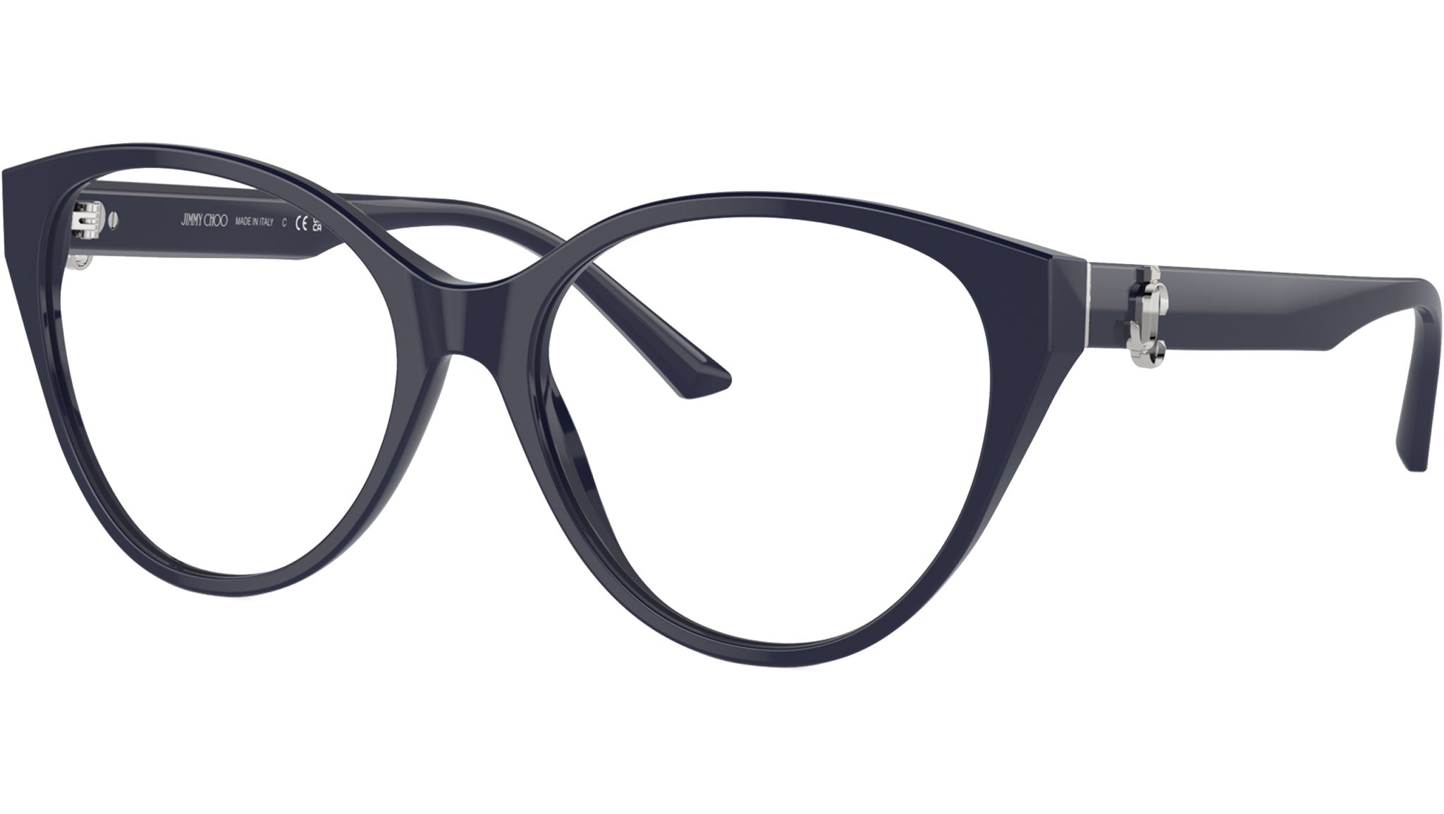 JC3009 Jimmy Choo Glasses 5016 Blue - eye-oo.com