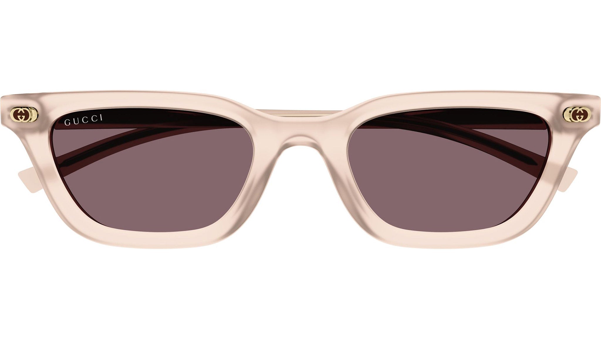 Gucci GG1944S 005 Pink Cat Eye Sunglasses - eye-oo.com