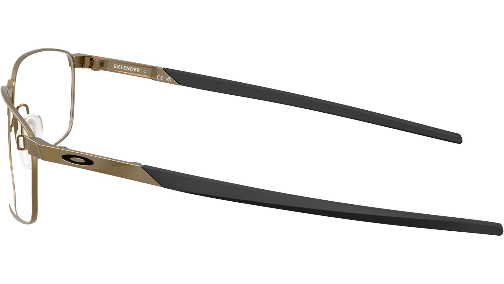 Oakley Extender Glasses OX3249 324906 Satin Bronze - eye-oo.com