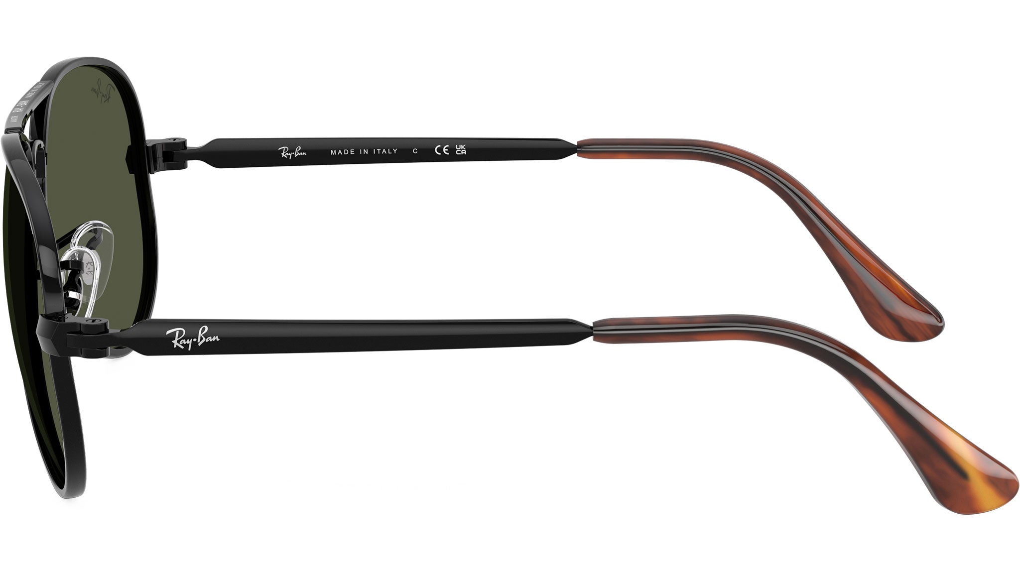 Aviator Max RB3925 Ray-Ban Sunglasses 002/31 Black - eye-oo.com