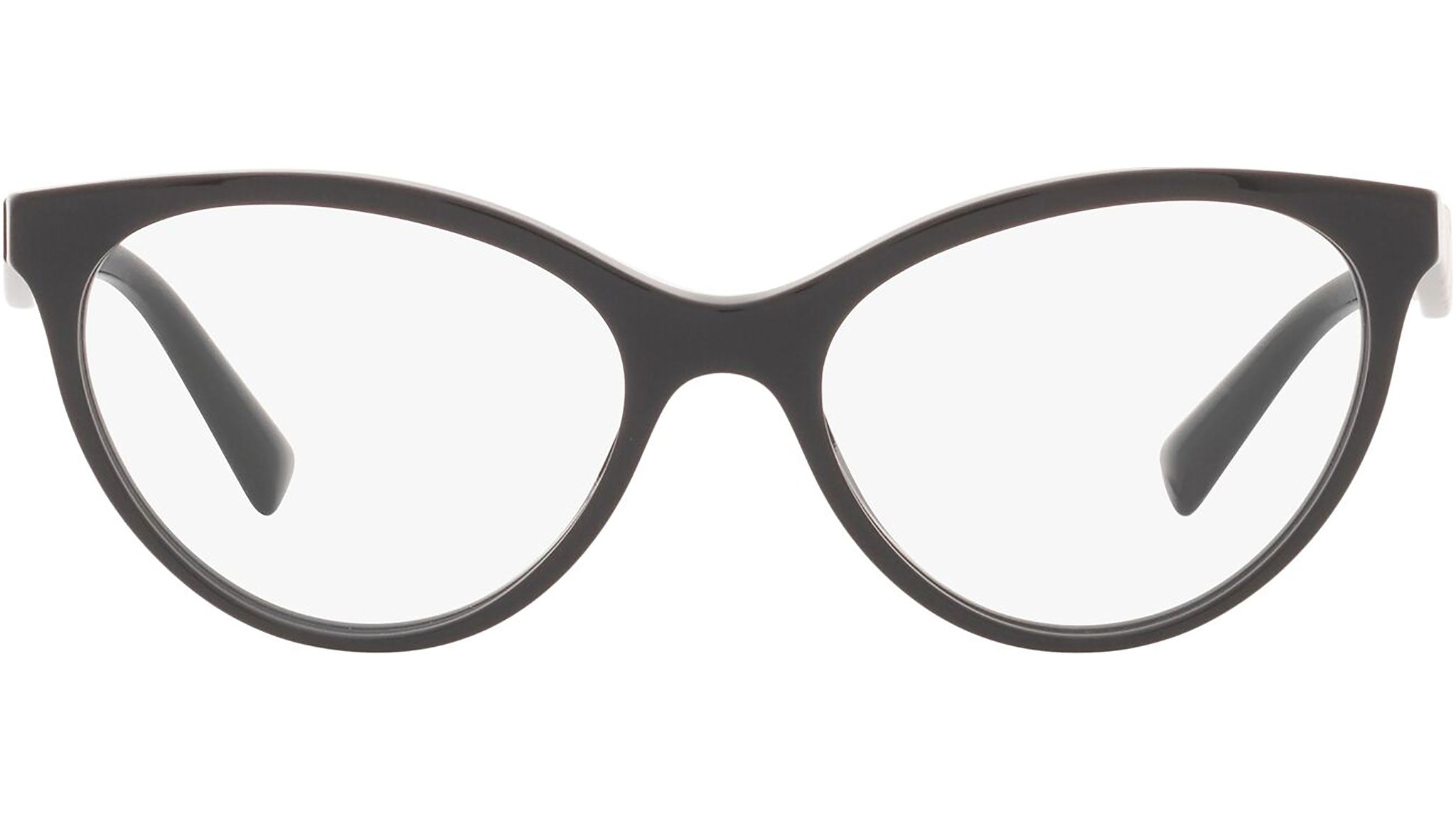 NEW VALENTINO EYEGLASSES BLACK WOMEN EYEWEAR VALENTINO VA3013 5199 VA3013 5199 black - eye-oo.com main image 4