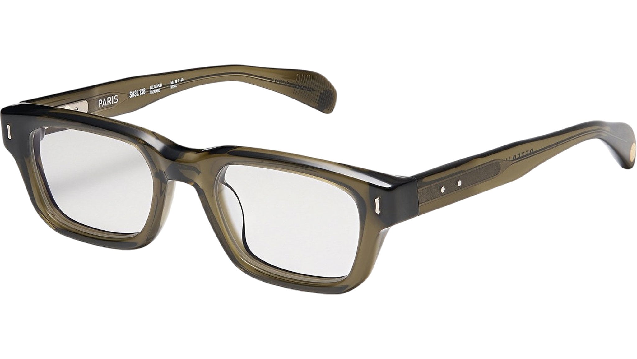 Peter and May Eclaireur Saguaro Optical Frame S136 - eye-oo.com