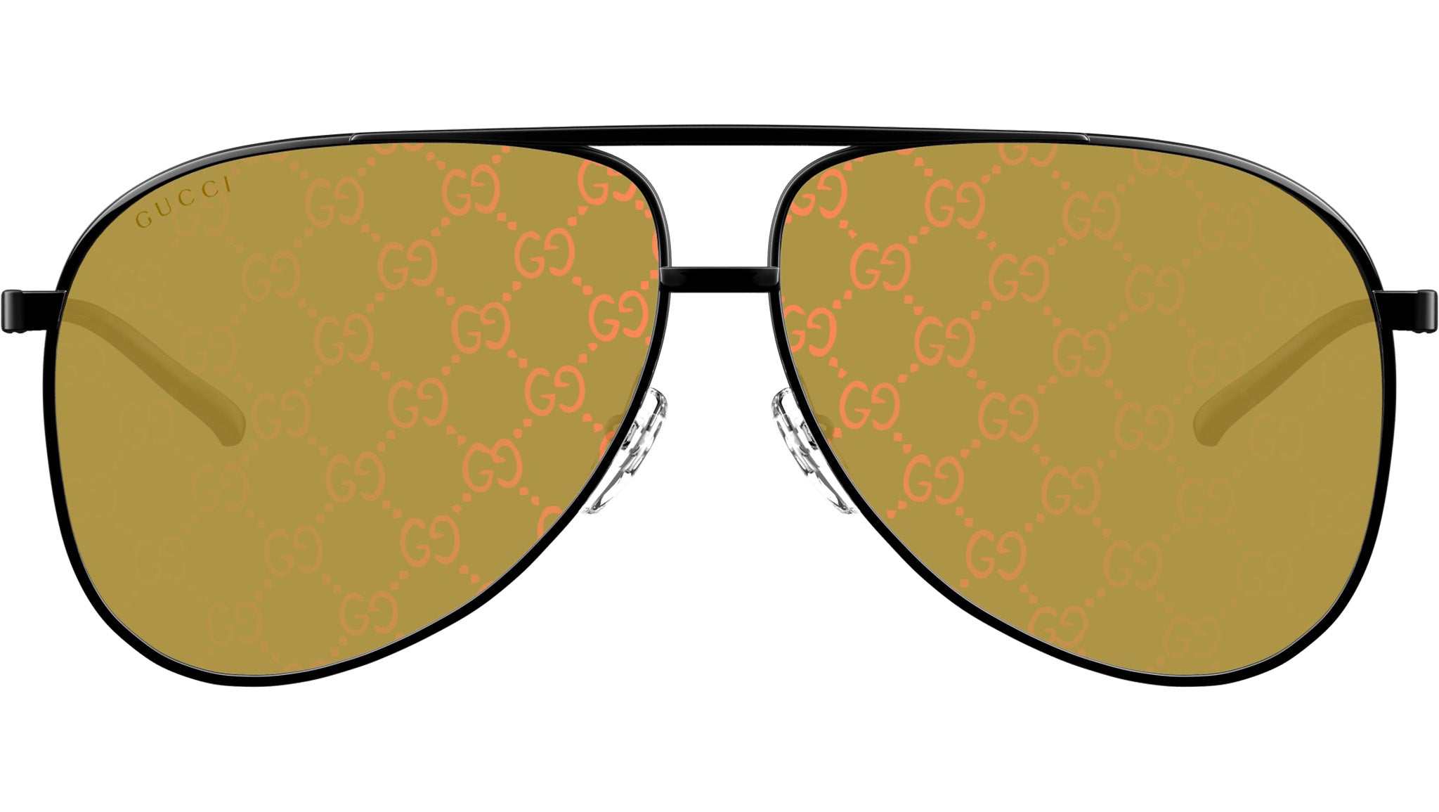 Gucci Sunglasses GG1677S 005 Shiny Shiny Black - eye-oo.com