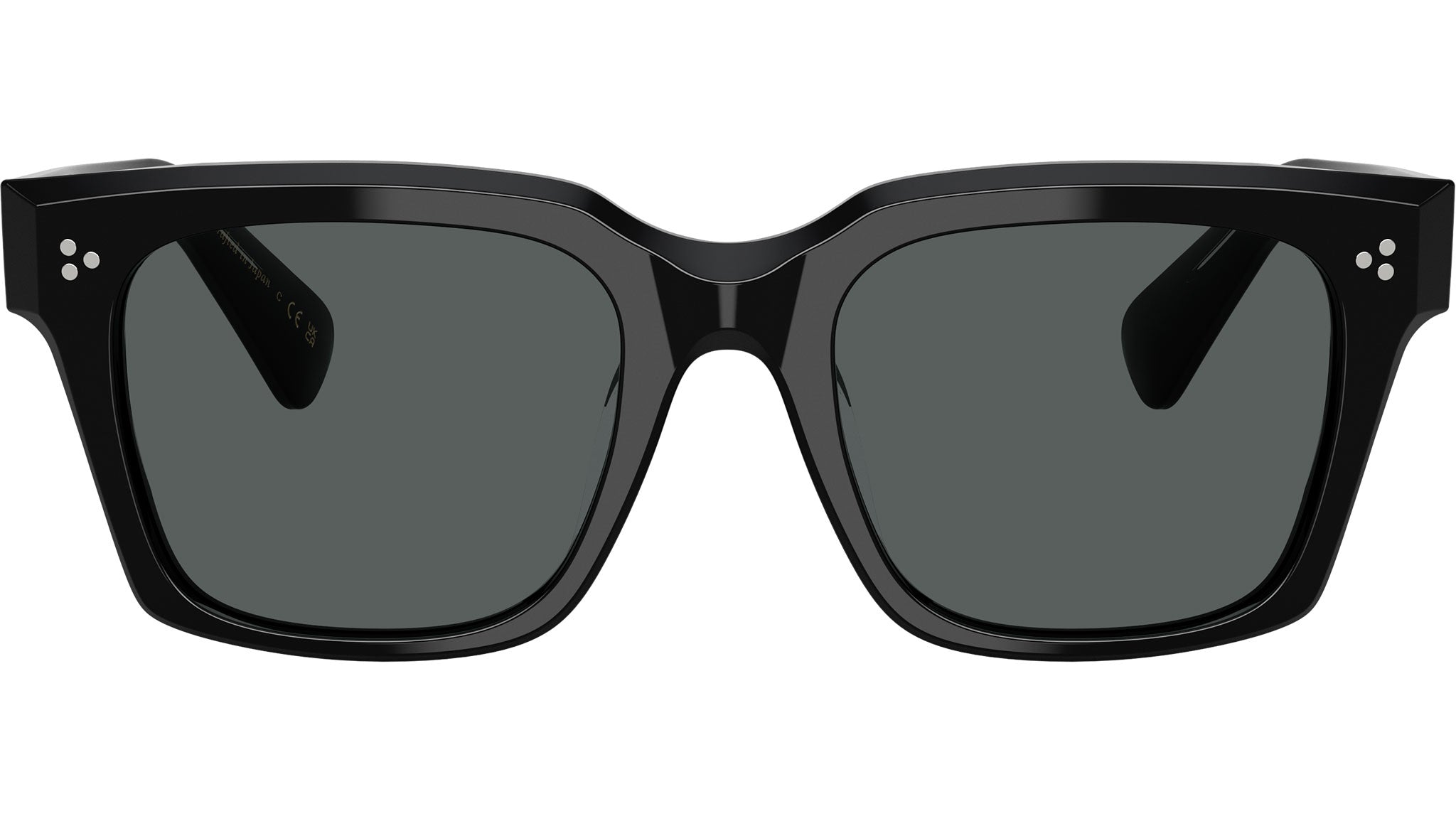 Oliver Peoples Ollice Sunglasses OV5564SU 1731P2 Black - eye-oo.com