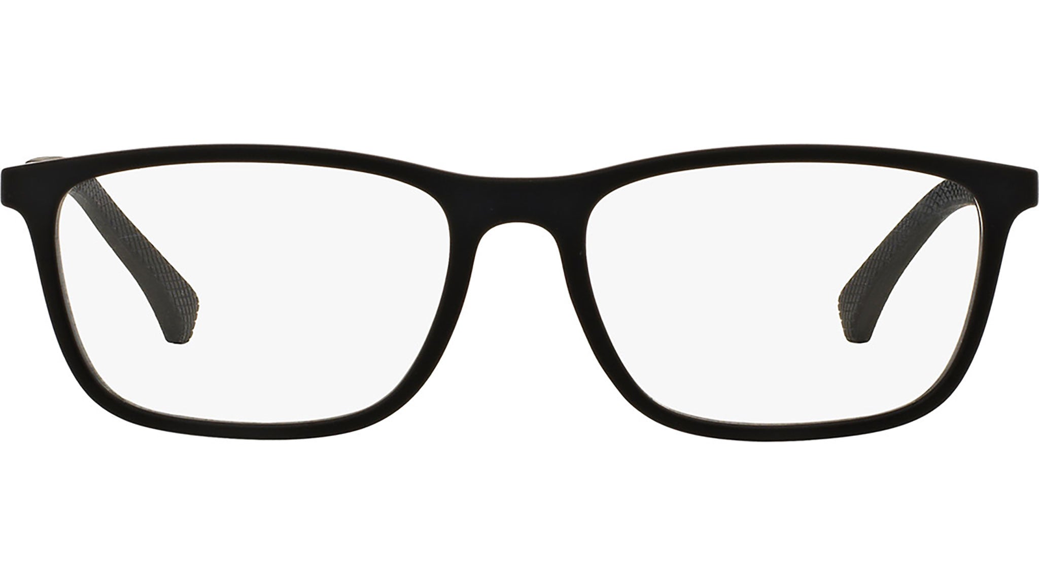 Emporio Armani EA3069 Glasses 5063 Rubber Black