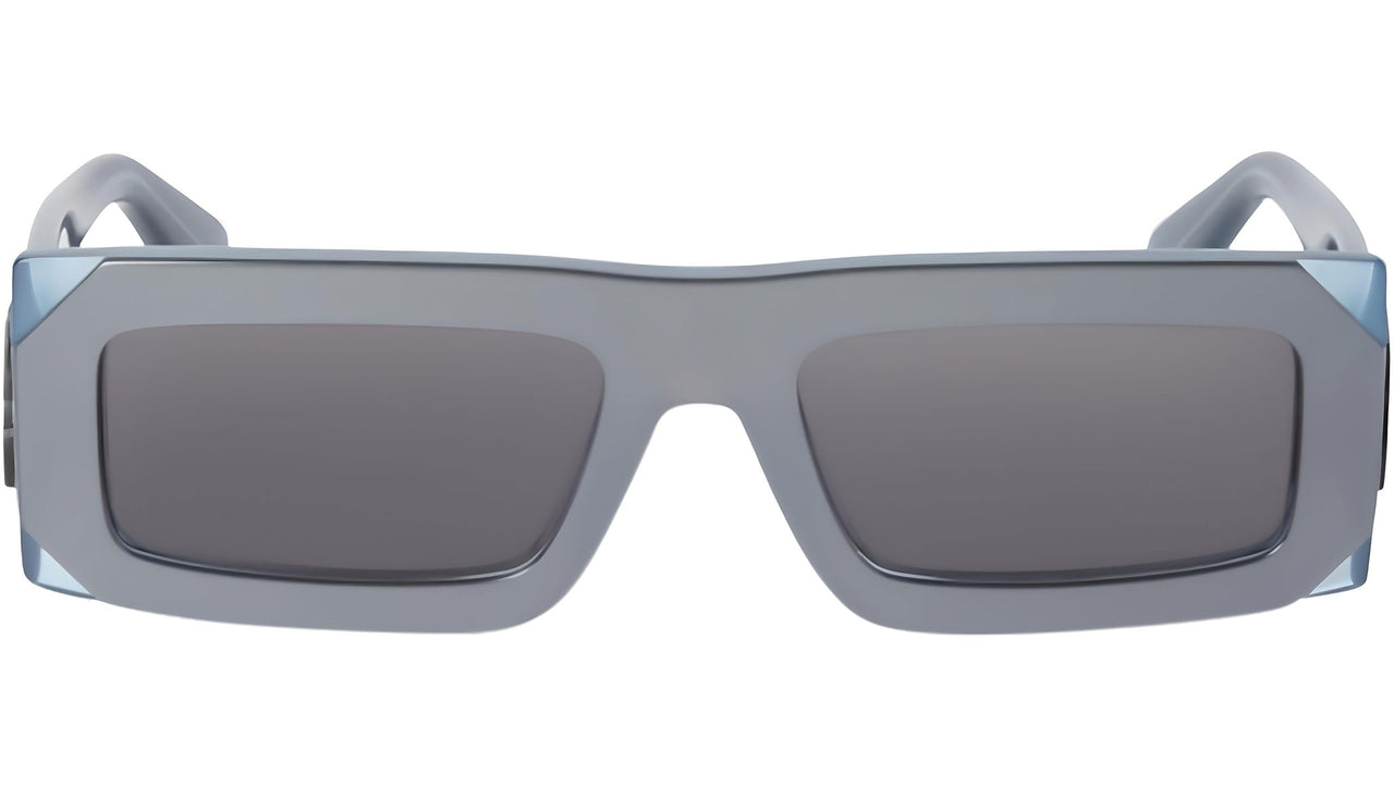 Laurel Satin Silver Grey