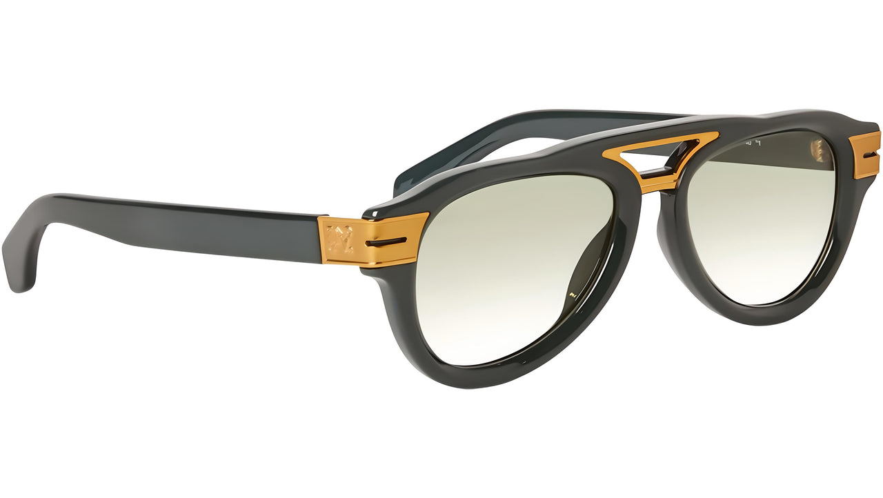 Paradise Green Gradient