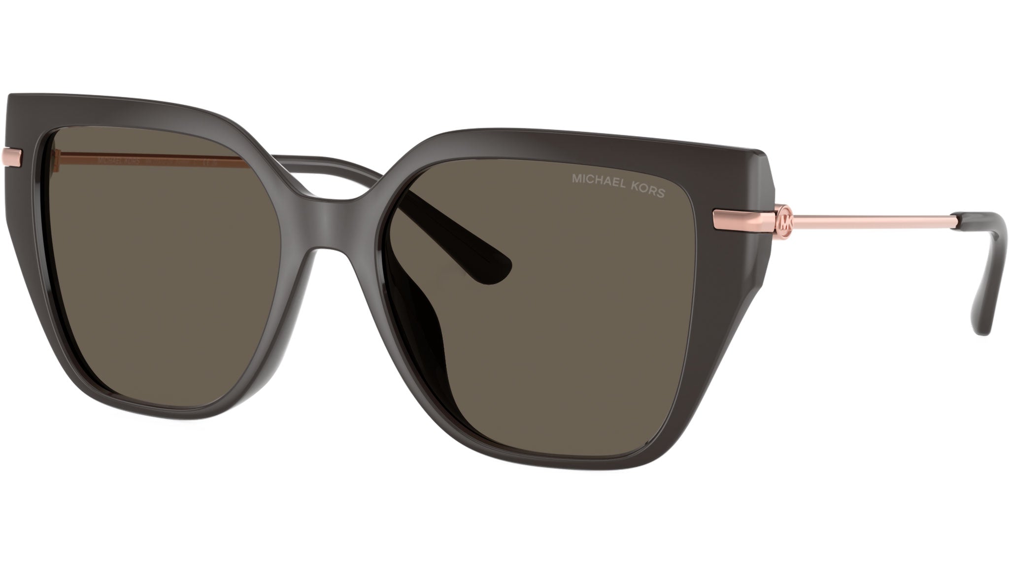 Michael Kors St. Barths MK2231U Sunglasses 4003/3 Ash Grey - eye