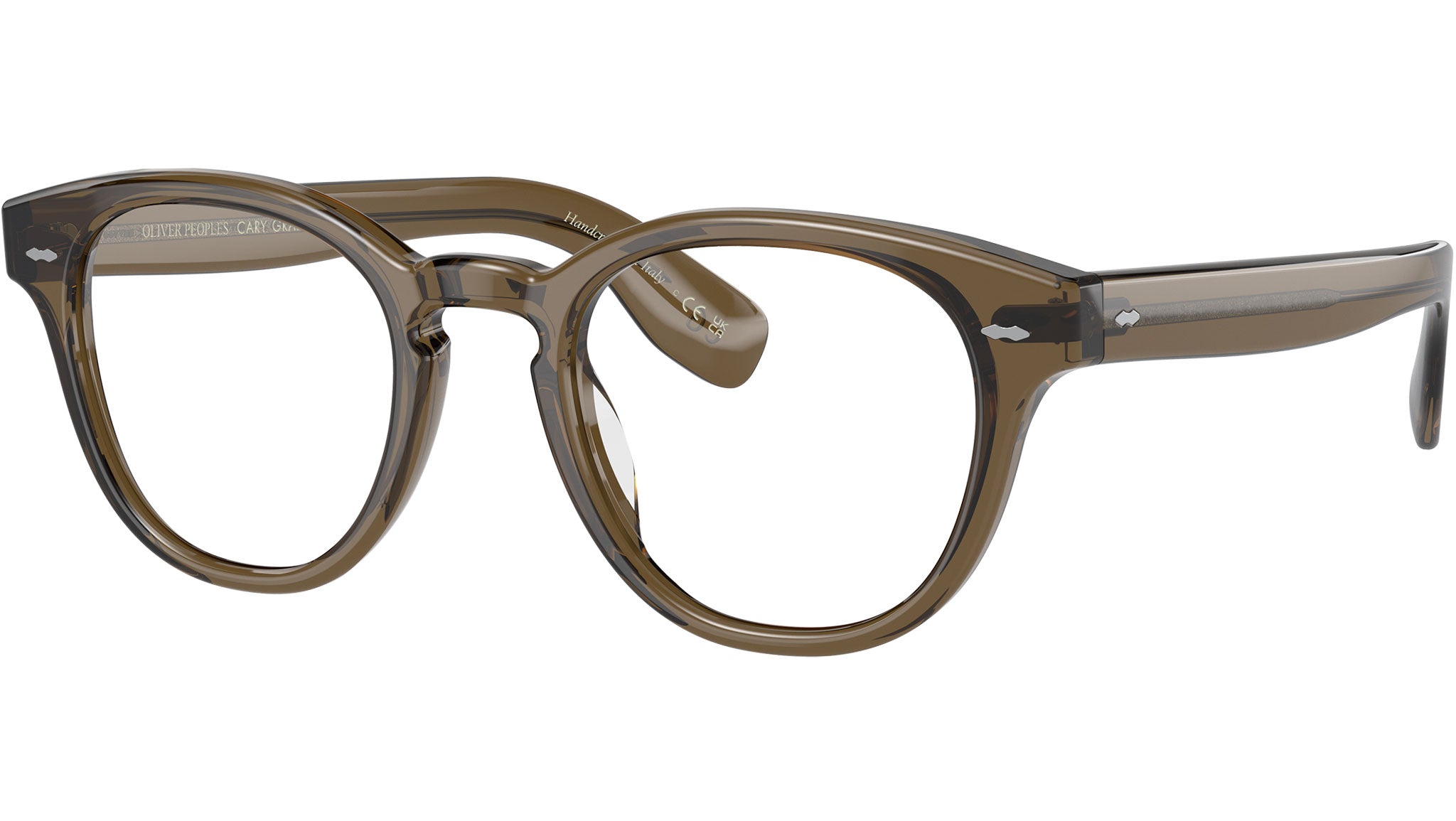 Oliver Peoples Cary Grant Optical Frame OV5413U 1784 Military