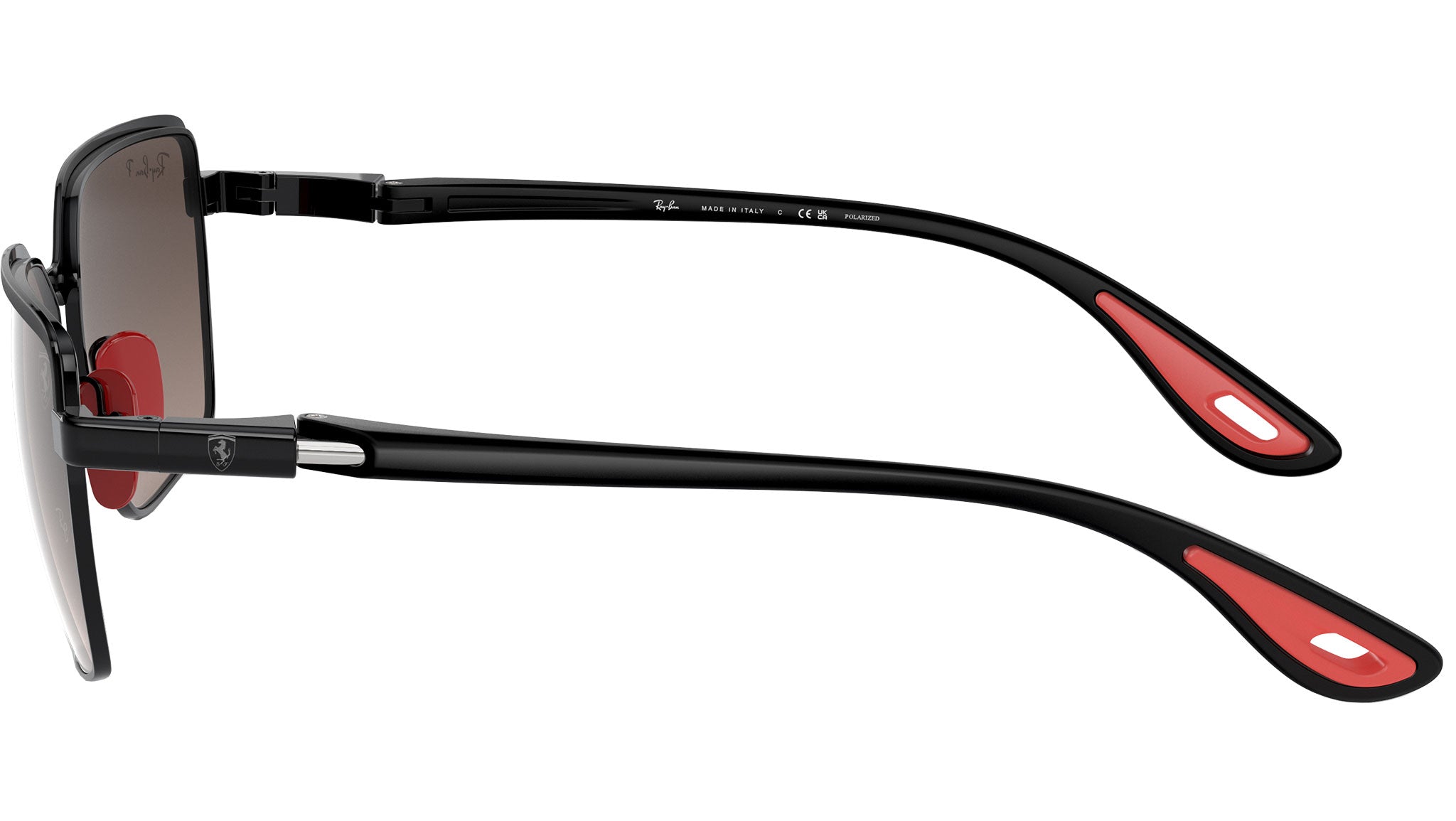 Ray-Ban Sunglasses RB3743M F1035J Black On Black