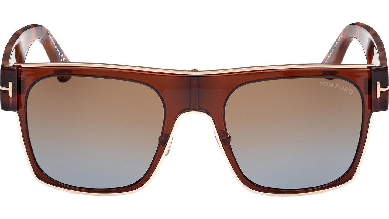 Edwin FT1073 48F Dark Brown Brown