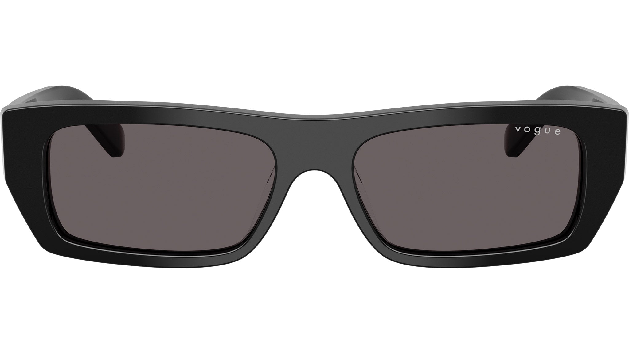 Vogue VO5657SU Sunglasses W44/87 Black - eye-oo.com display picture 1