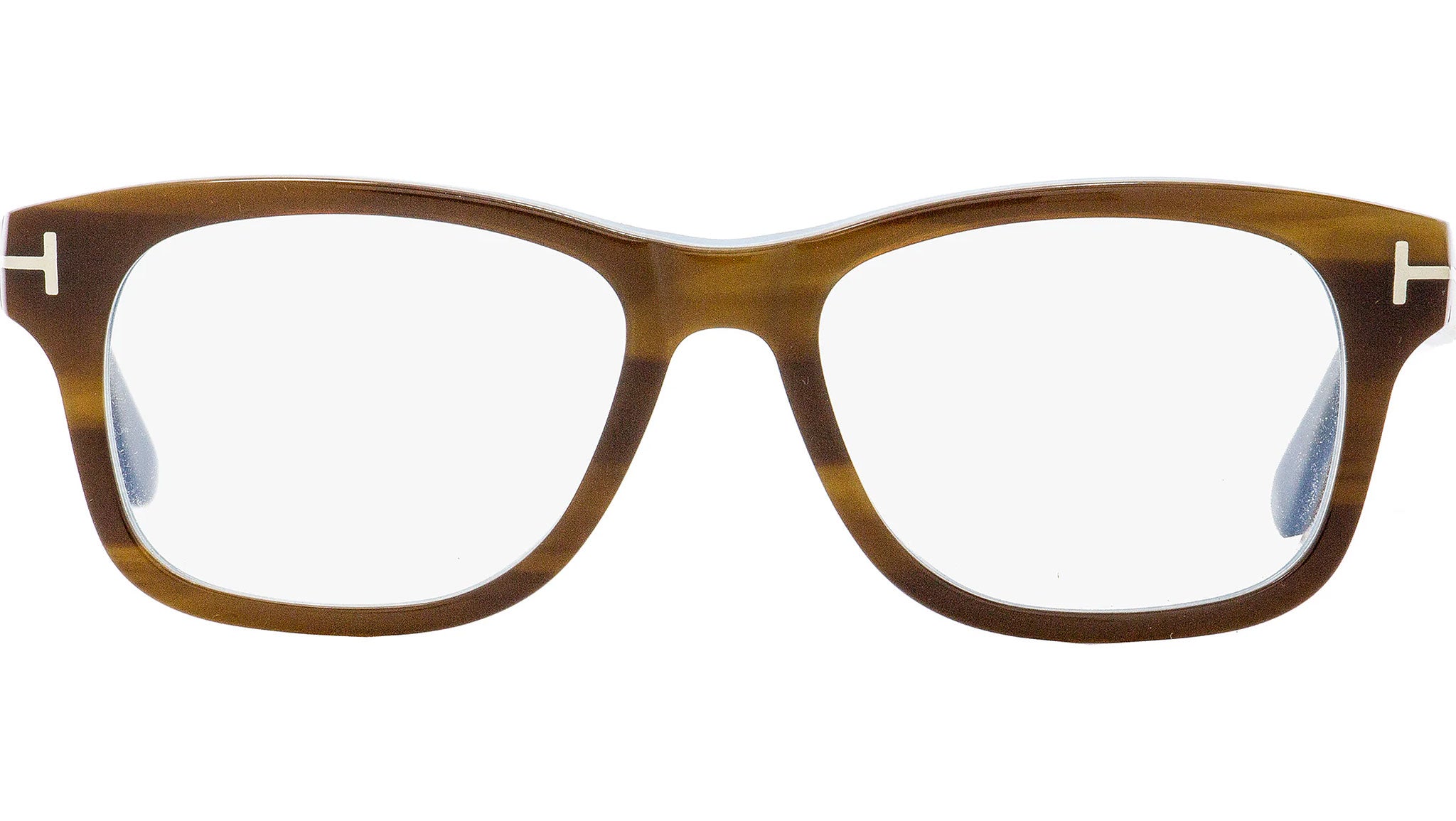 Tom Ford FT5147 Optical Frame 56A Brown Havana - eye-oo.com