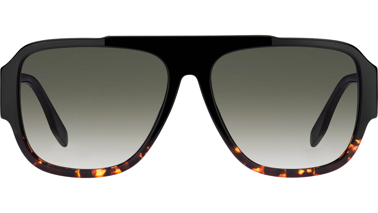 MARC 756/S WR7 9K Black Havana