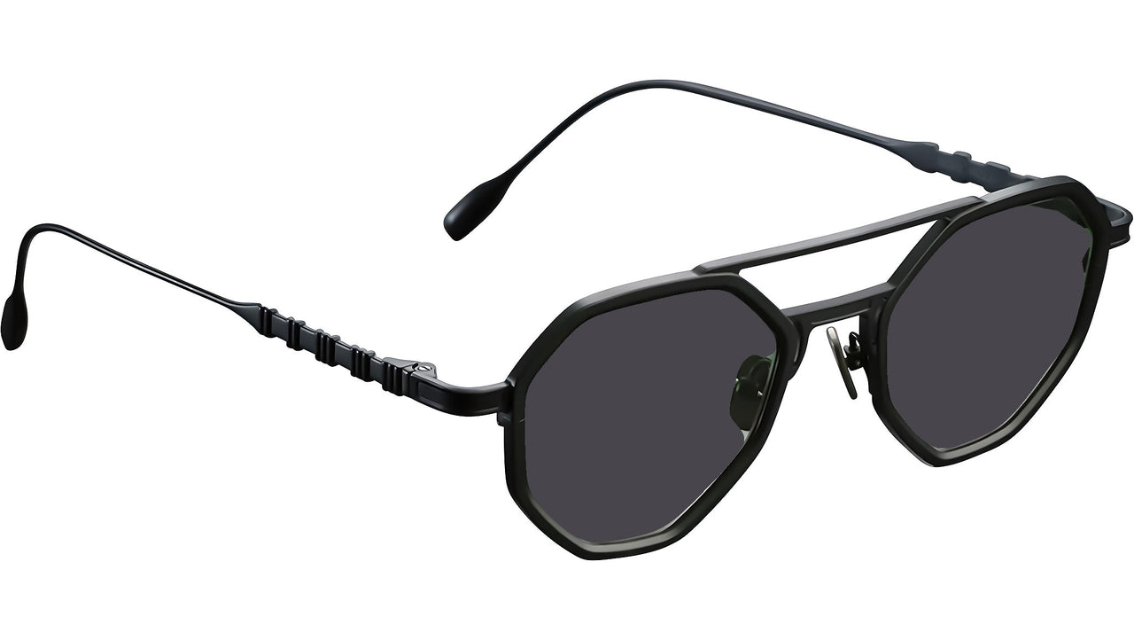 825HZ Black Dark Grey