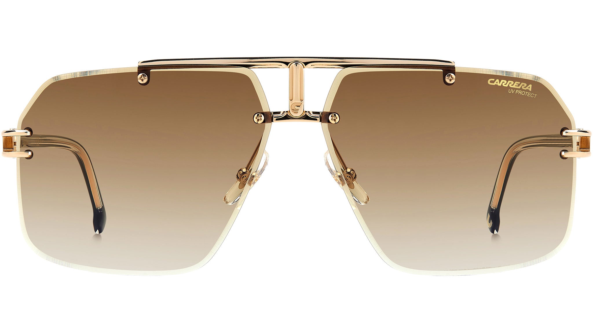 Carrera 1054/S 2M2 86 Sunglasses Black Gold - eye-oo.com