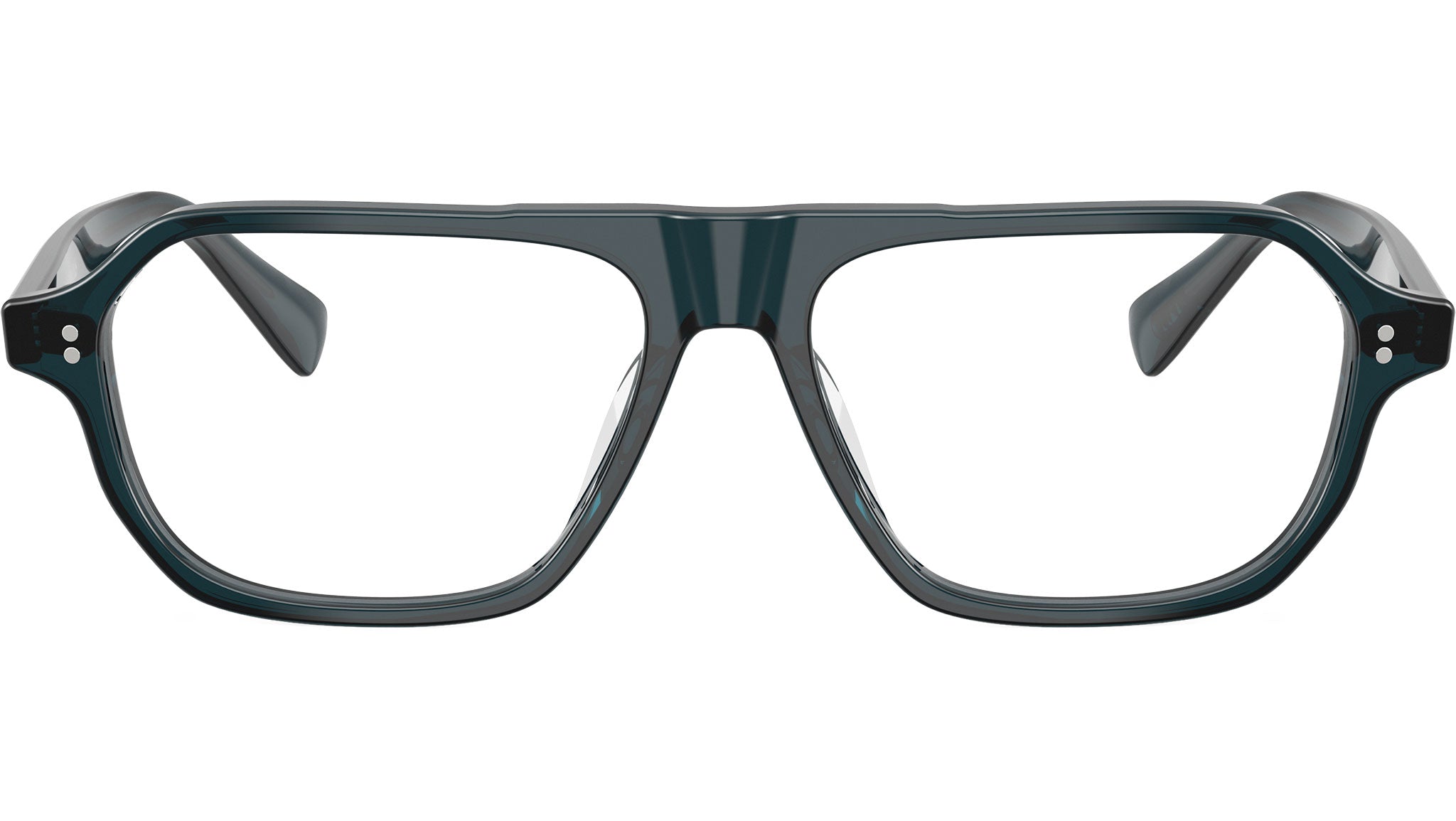 Oliver Peoples Remment Glasses OV5616U 1819 Midnight Teal - eye-oo.com