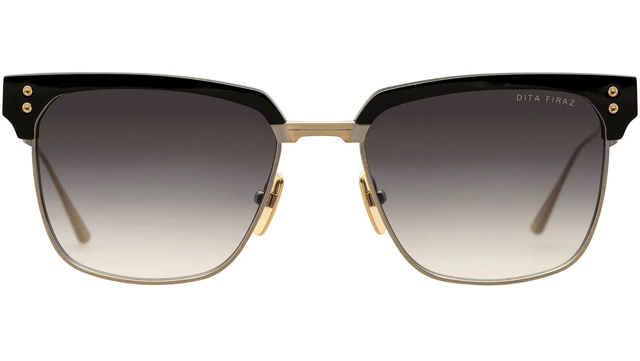 Firaz Black Antique Gold