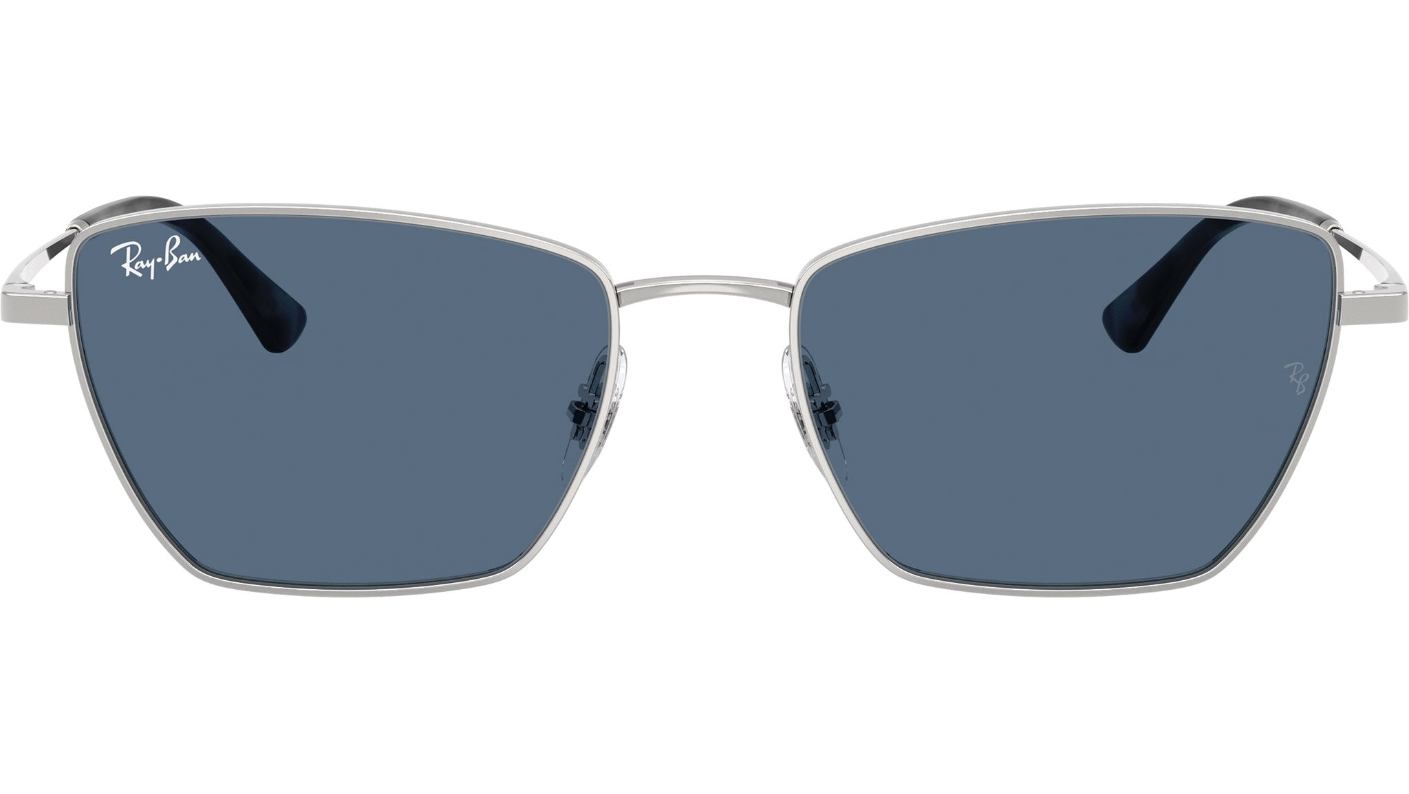 Ray-Ban RB3783 Sunglasses 003/80 Silver - eye-oo.com