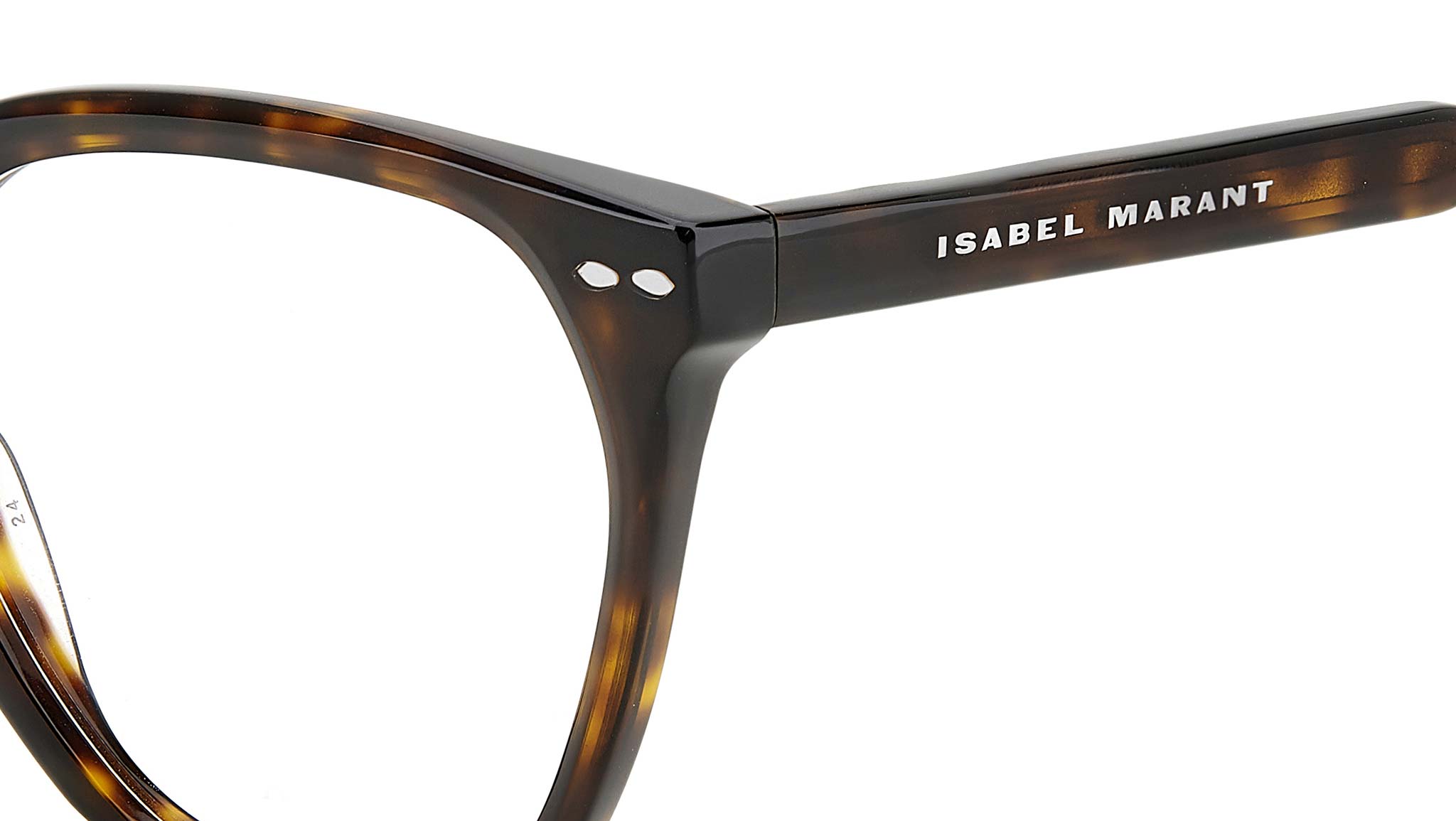 Isabel Marant IM 0114 086 Optical Frame Havana - eye-oo.com