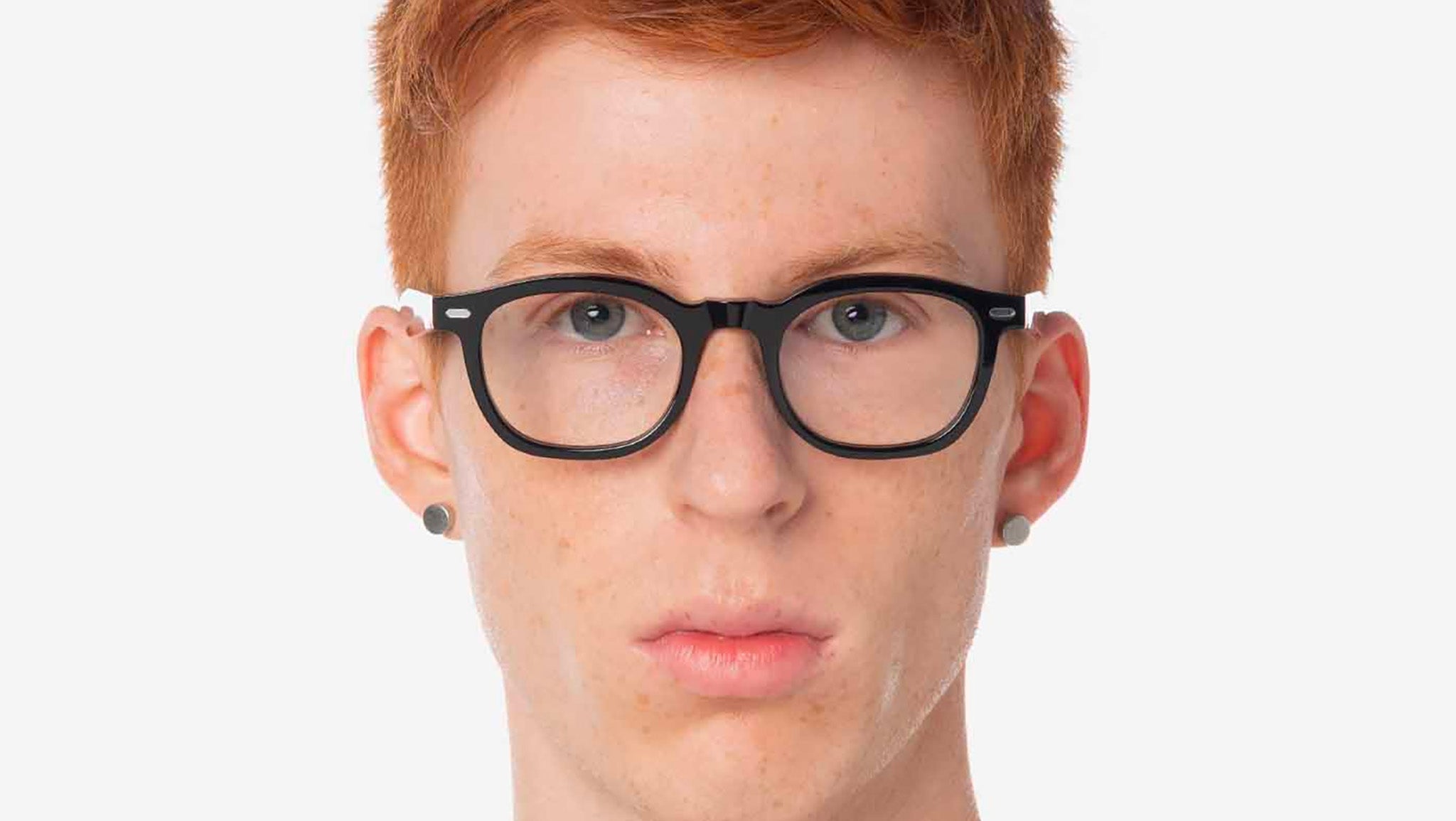 Gast Anima AN01 Optical Frame Black - eye-oo.com