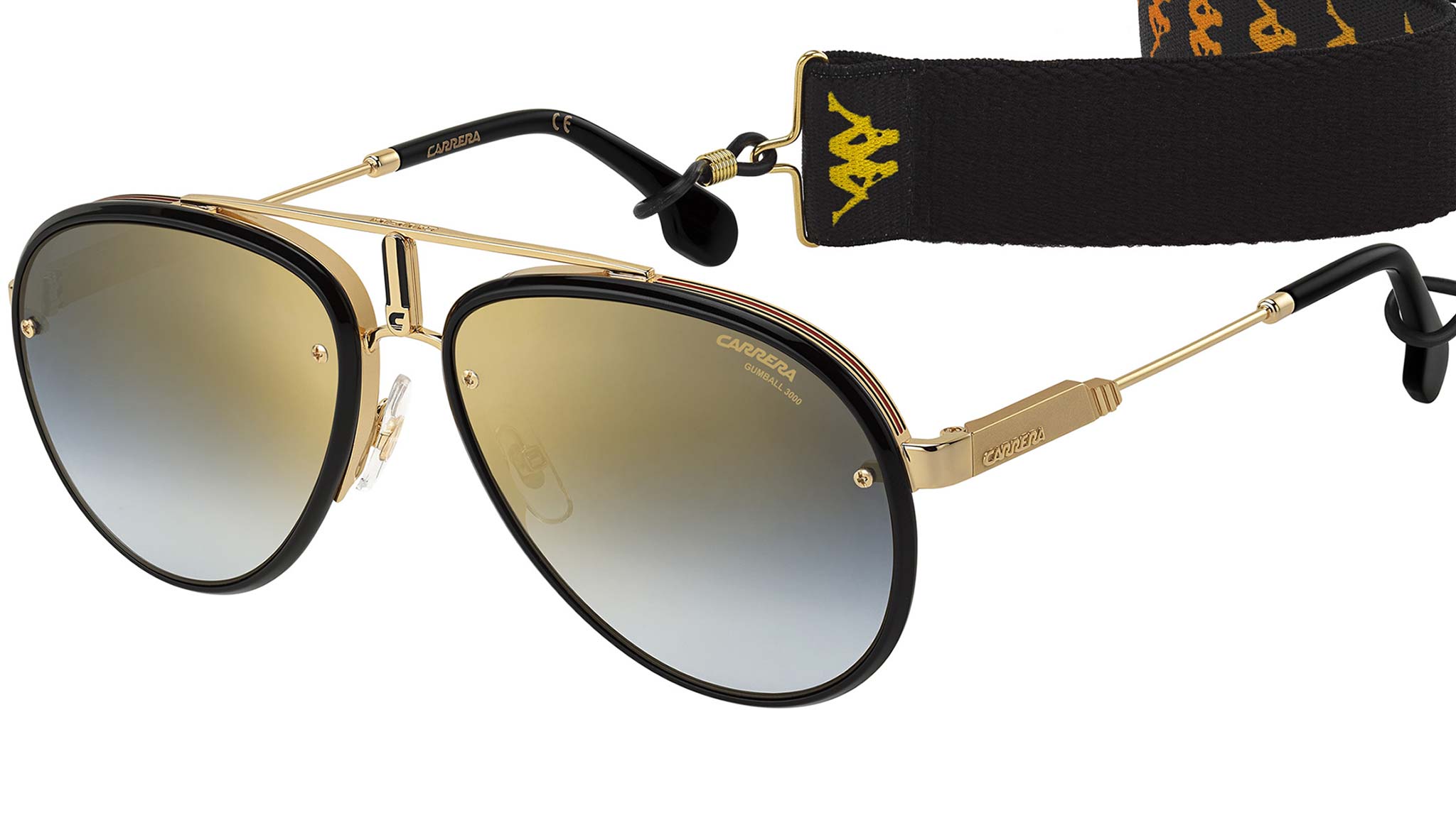 CA GLORY/SE RHL gold black - Main Image