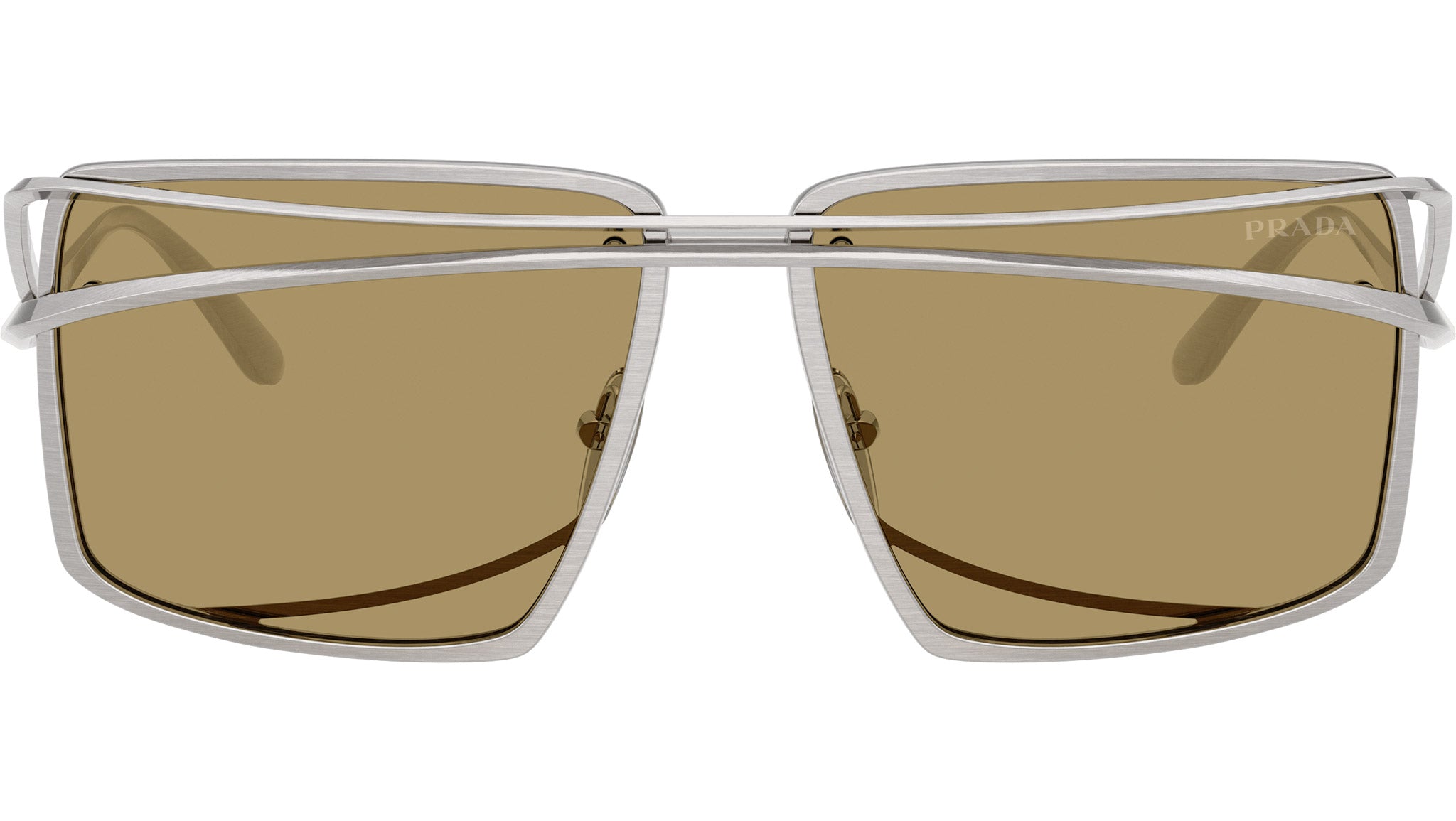 PR C55S Prada Sunglasses 28C70G Vintage Silver - eye-oo.com