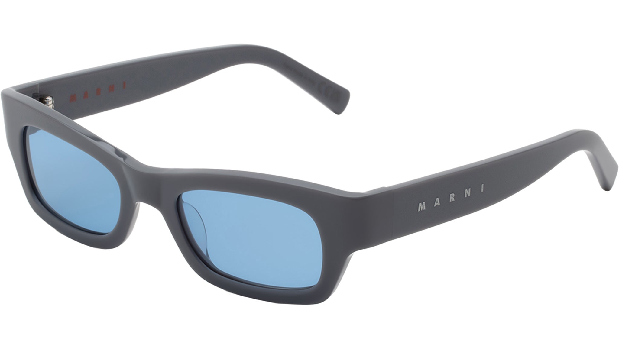 Marni Glasses Haicli Grey EWC - eye-oo.com