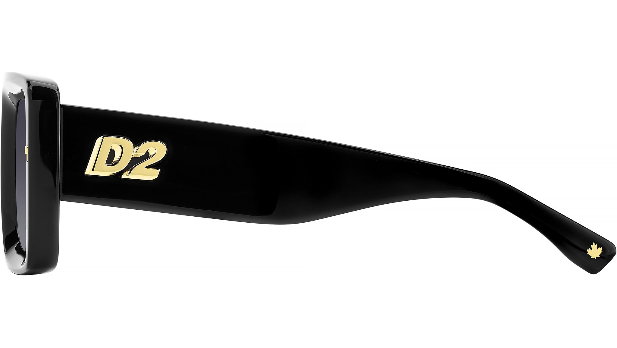 Dsquared2 Sunglasses D2 0141/S 807 9O Black - eye-oo.com display picture 1