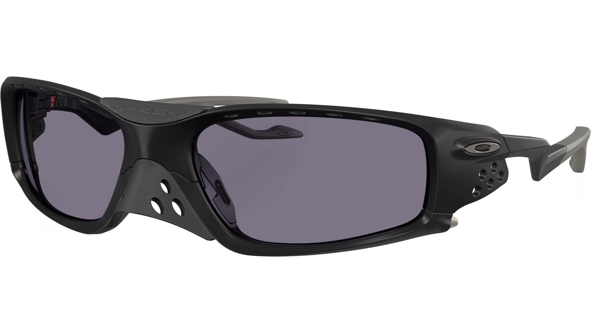 Oakley Plantaris SQ Sunglasses OO9529 01 Matte Black - eye-oo.com