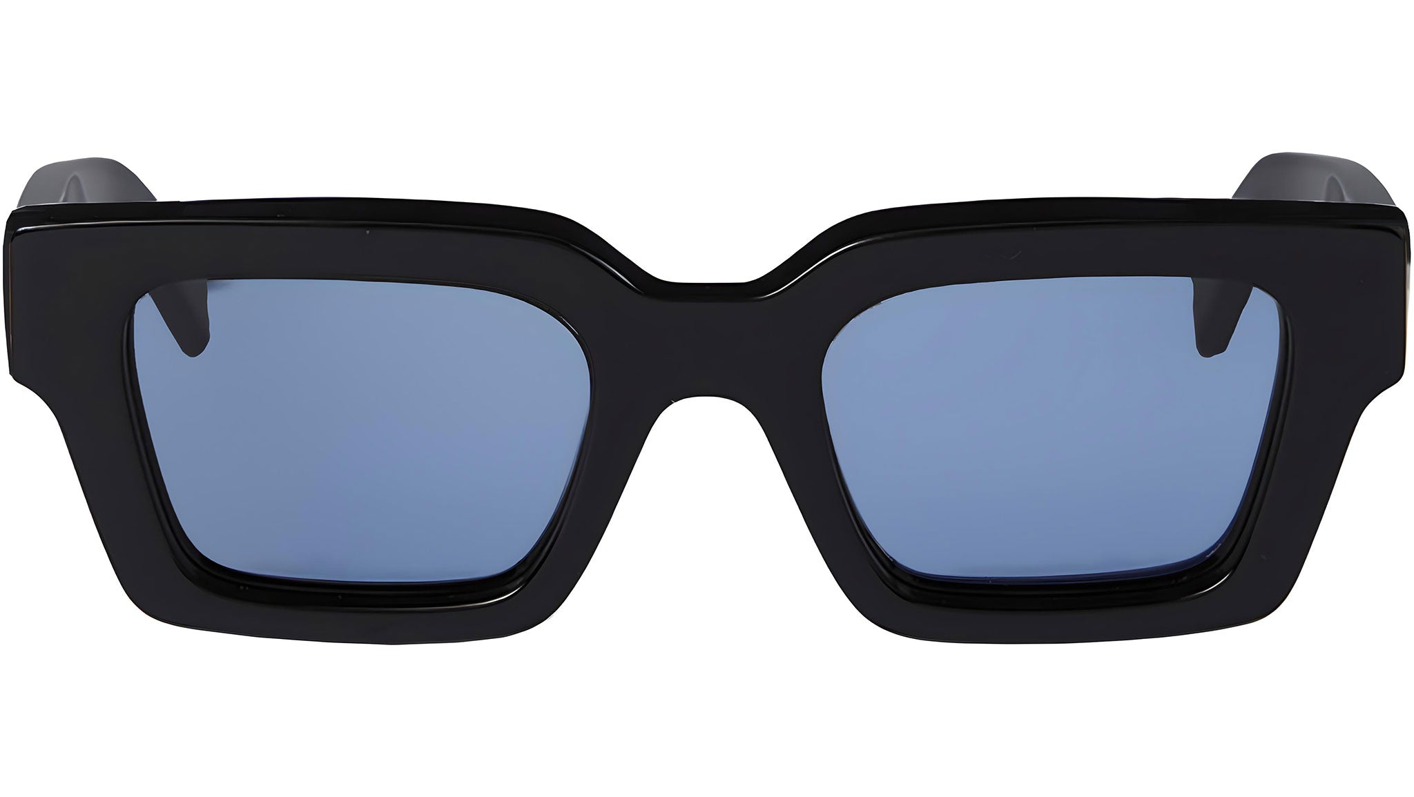 Off-White Virgil Sunglasses -
Black Off-White: Black Virgil L Sunglasses | SSENSE main image 4