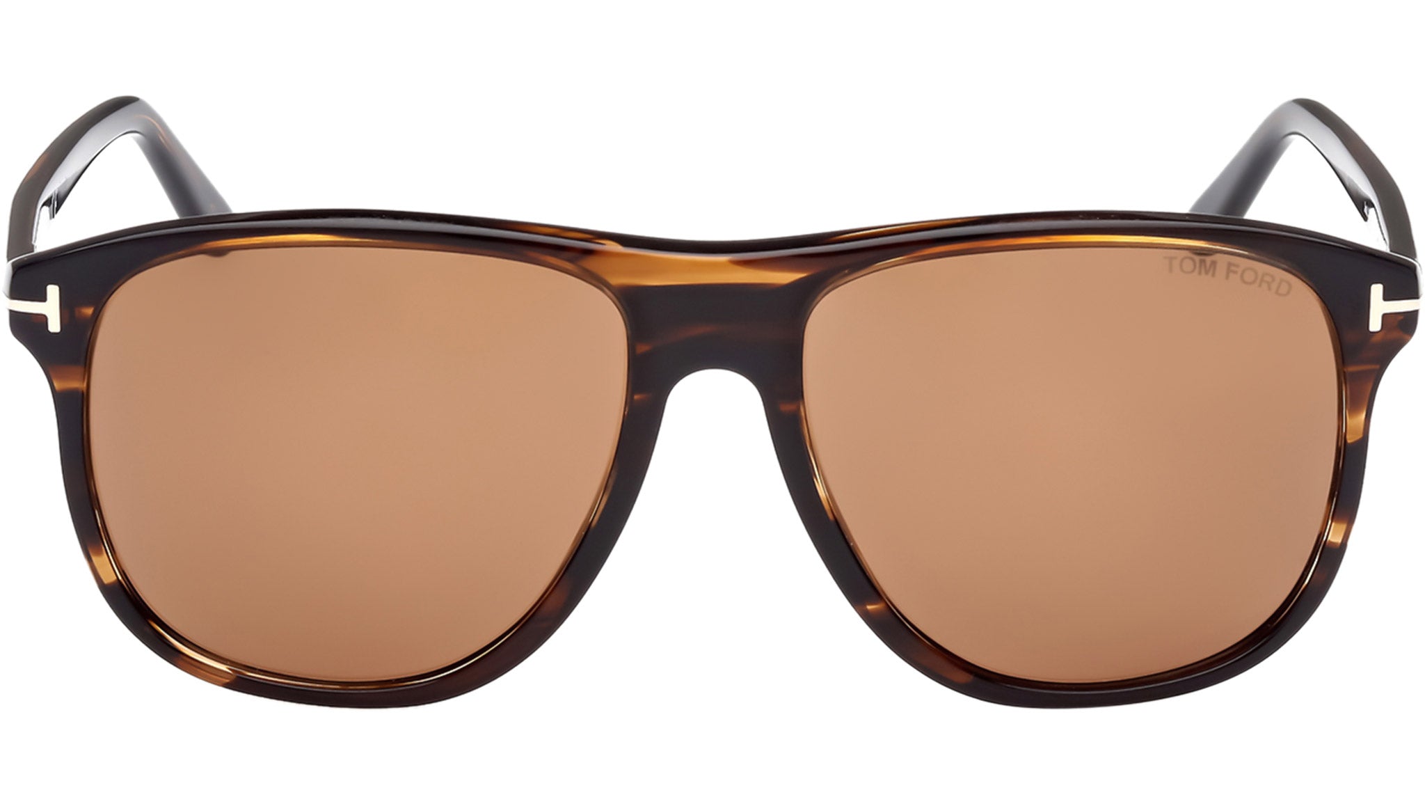 Tom Ford Joni Sunglasses FT0905 50E Brown Havana - eye-oo.com display picture 3
